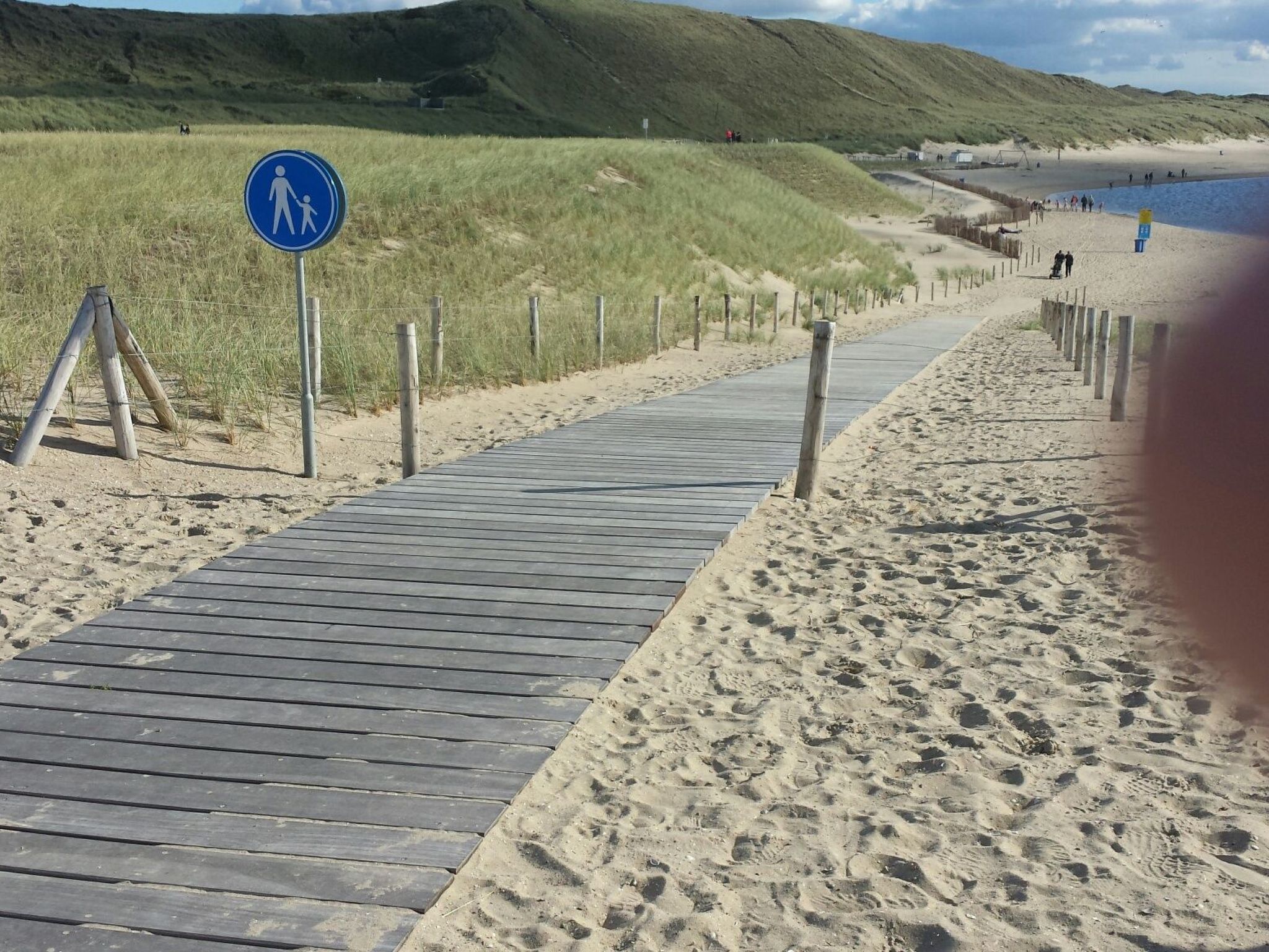 Duinblick schönes Ferienhaus am Meer