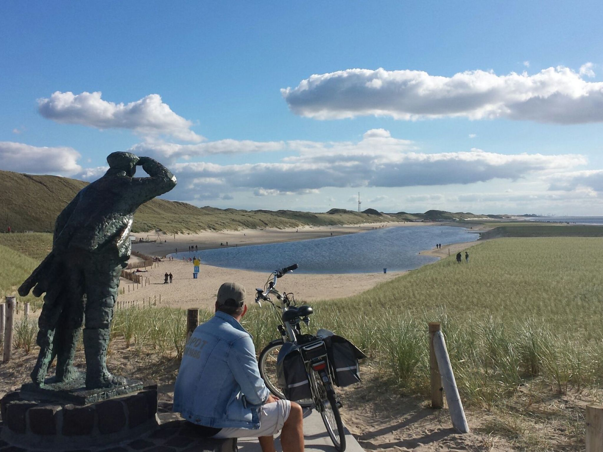 Duinblick schönes Ferienhaus am Meer