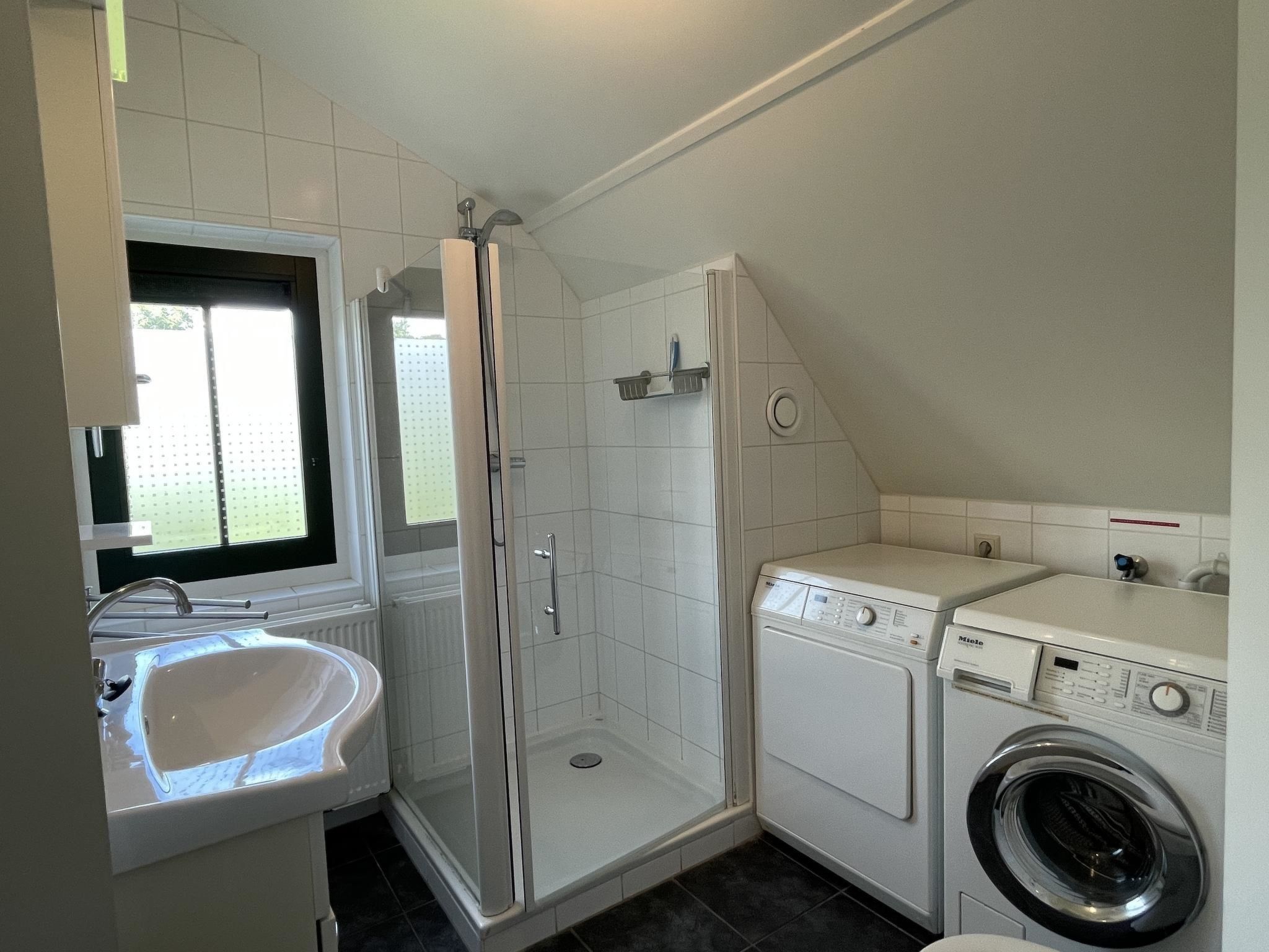 Koningshoeve 4 personen met 2 slaapkamers - Binnen