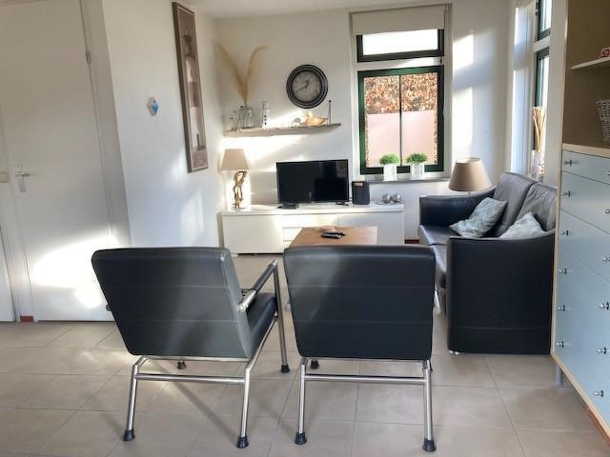 Koningshoeve 4 personen met 2 slaapkamers - Binnen