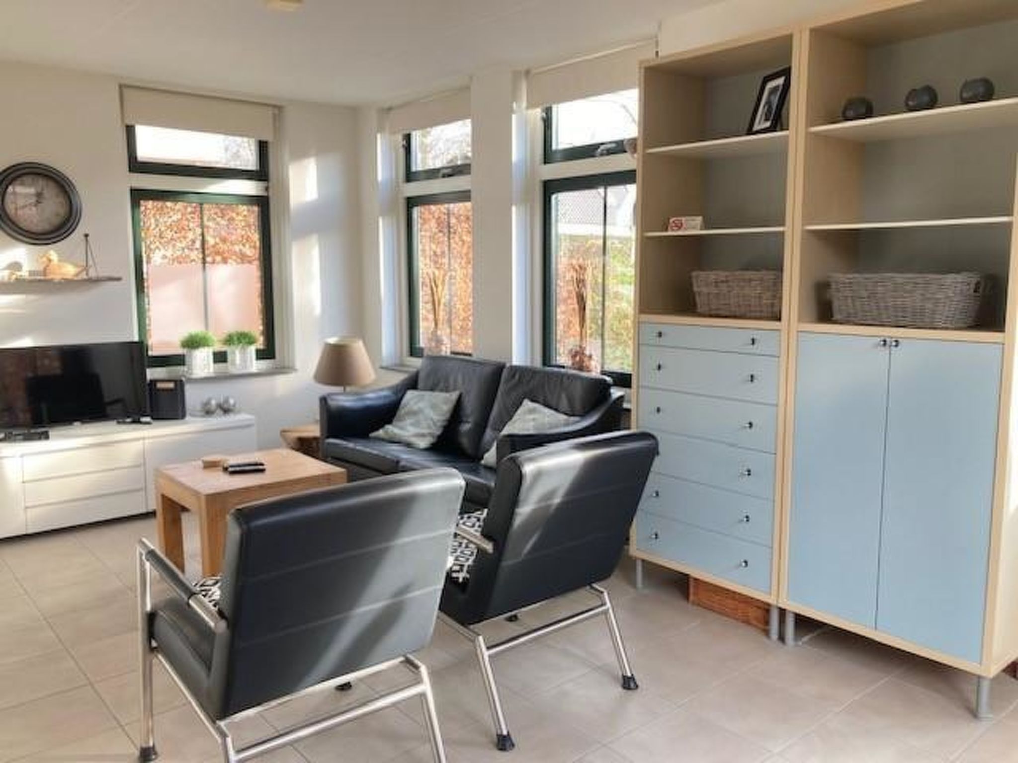 Koningshoeve 4 personen met 2 slaapkamers