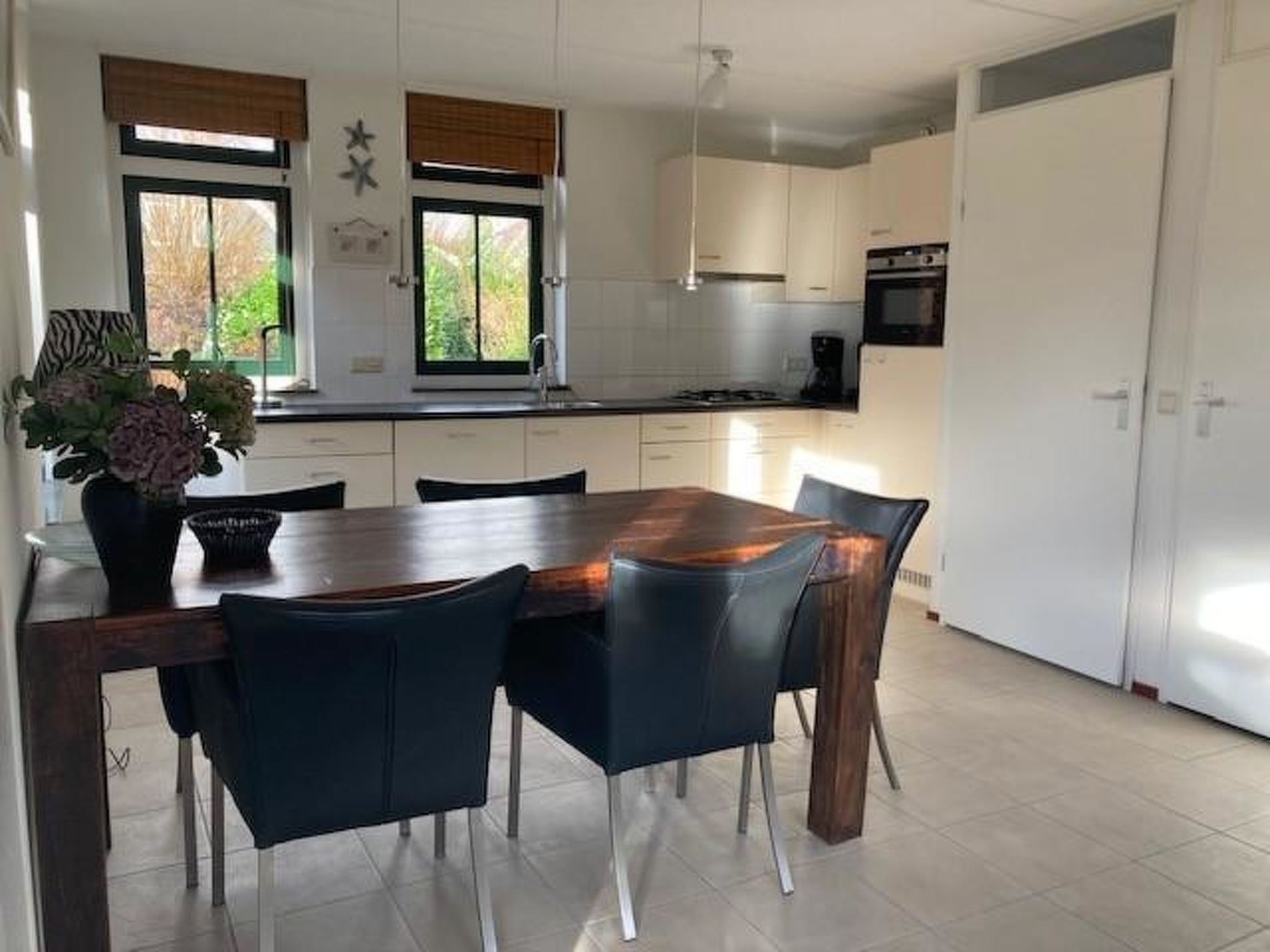 Koningshoeve 4 personen met 2 slaapkamers