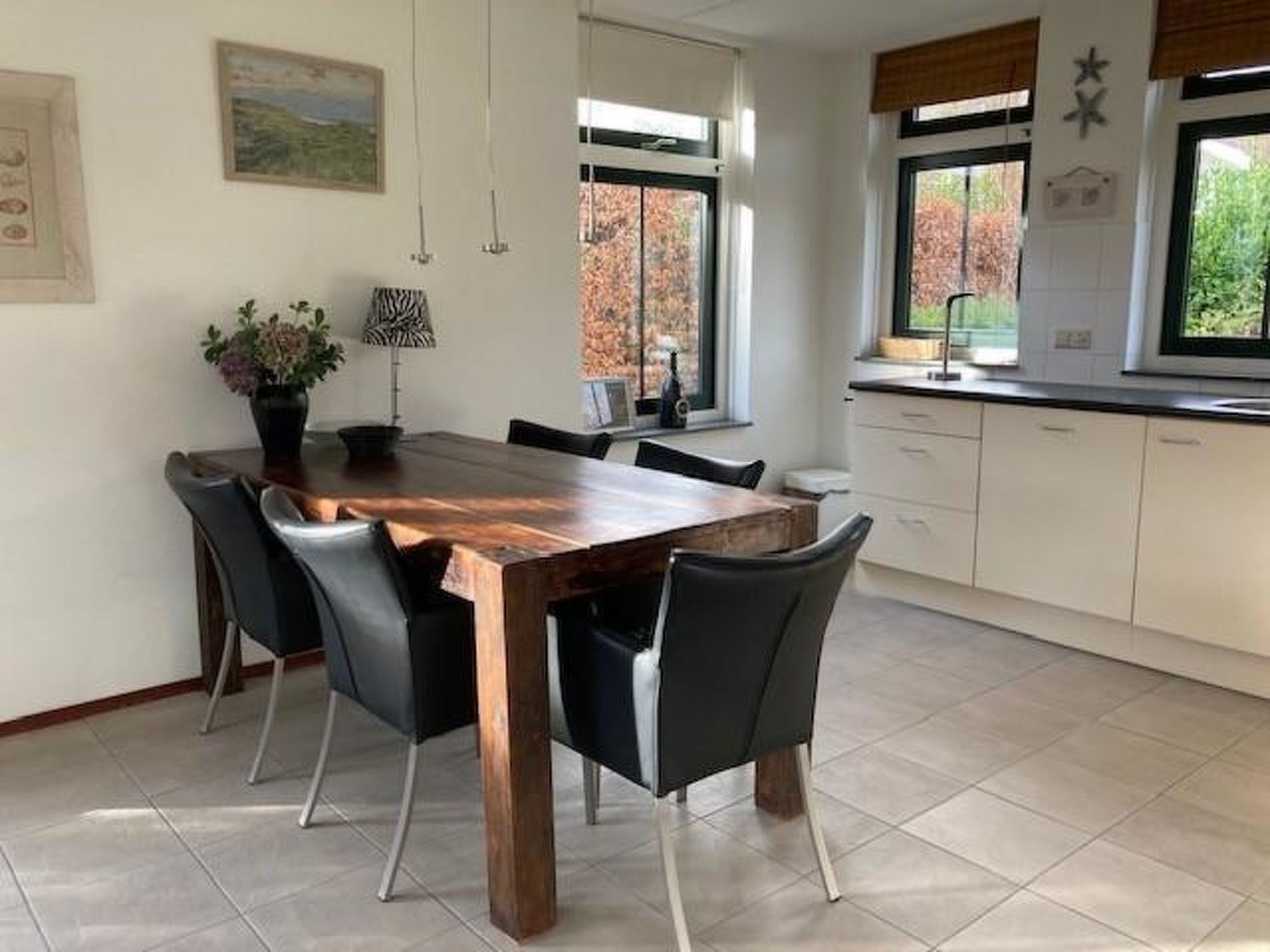 Koningshoeve 4 personen met 2 slaapkamers