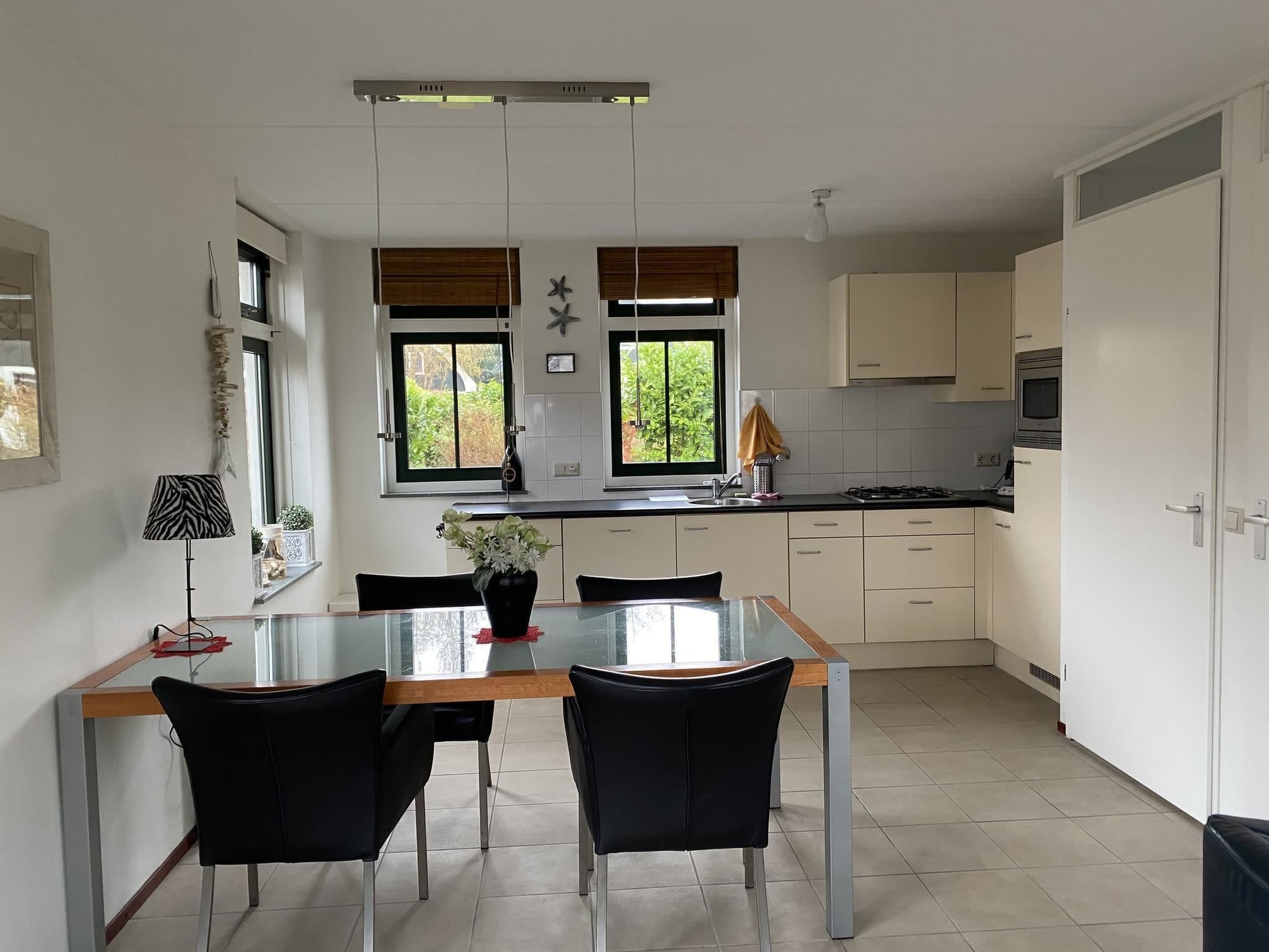 Koningshoeve 4 personen met 2 slaapkamers - Binnen