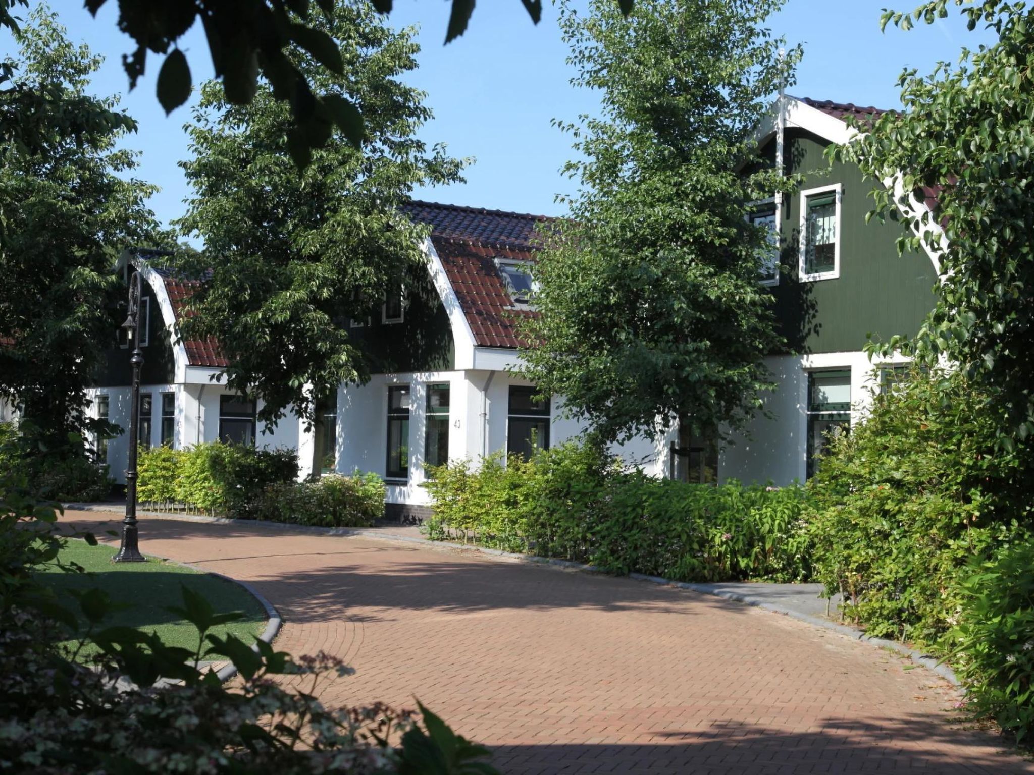 Koningshoeve 4 personen met 2 slaapkamers
