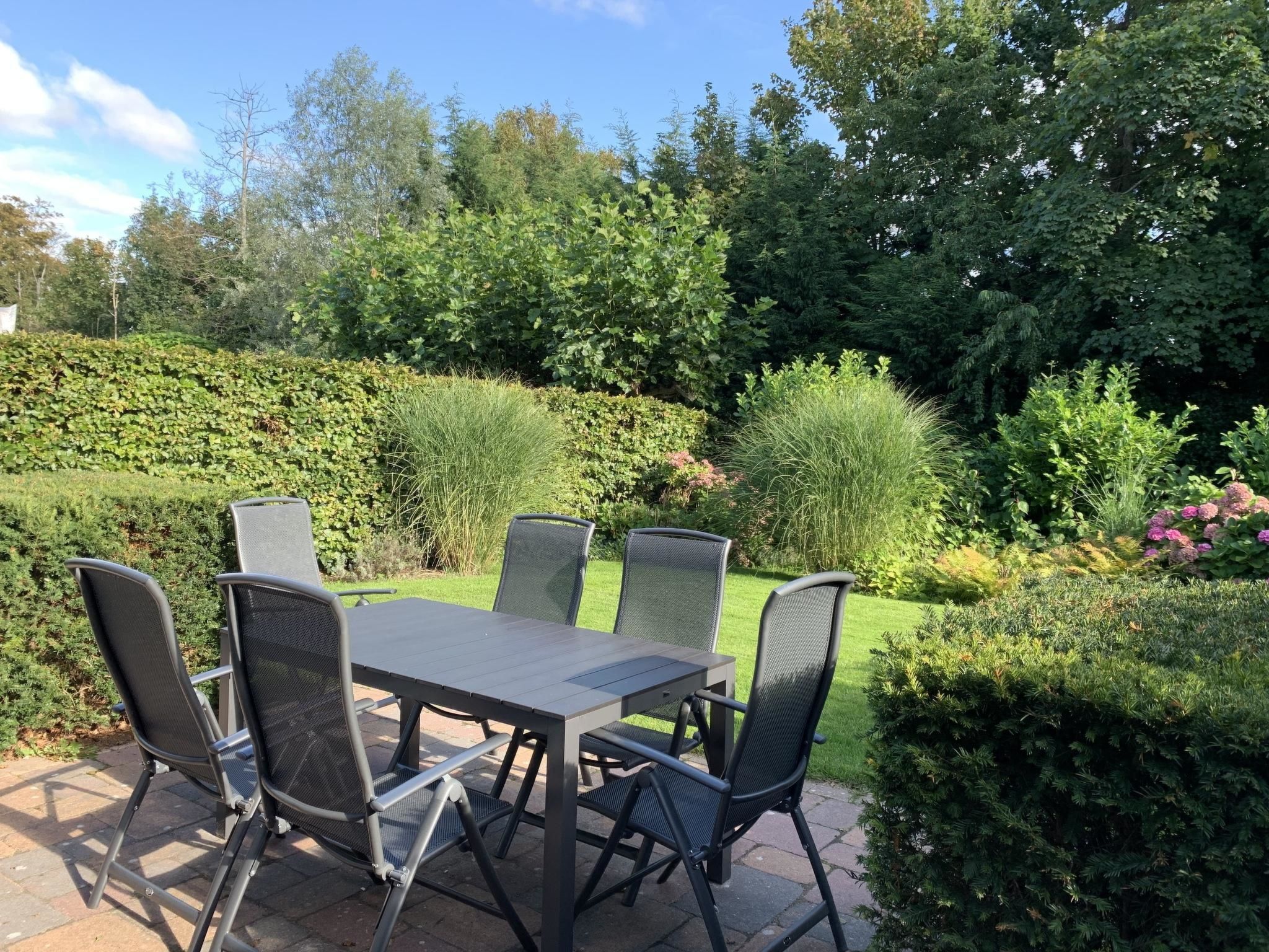 Koningshoeve 6 personen - Buiten