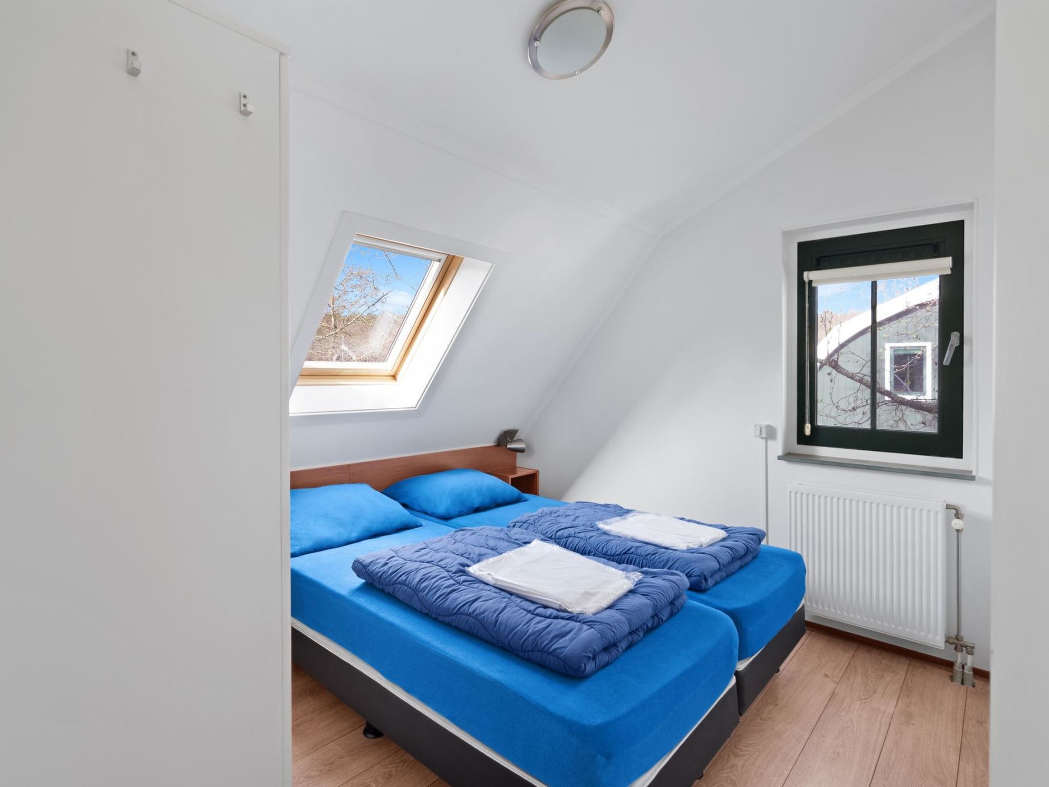 Koningshoeve 6 personen - Binnen