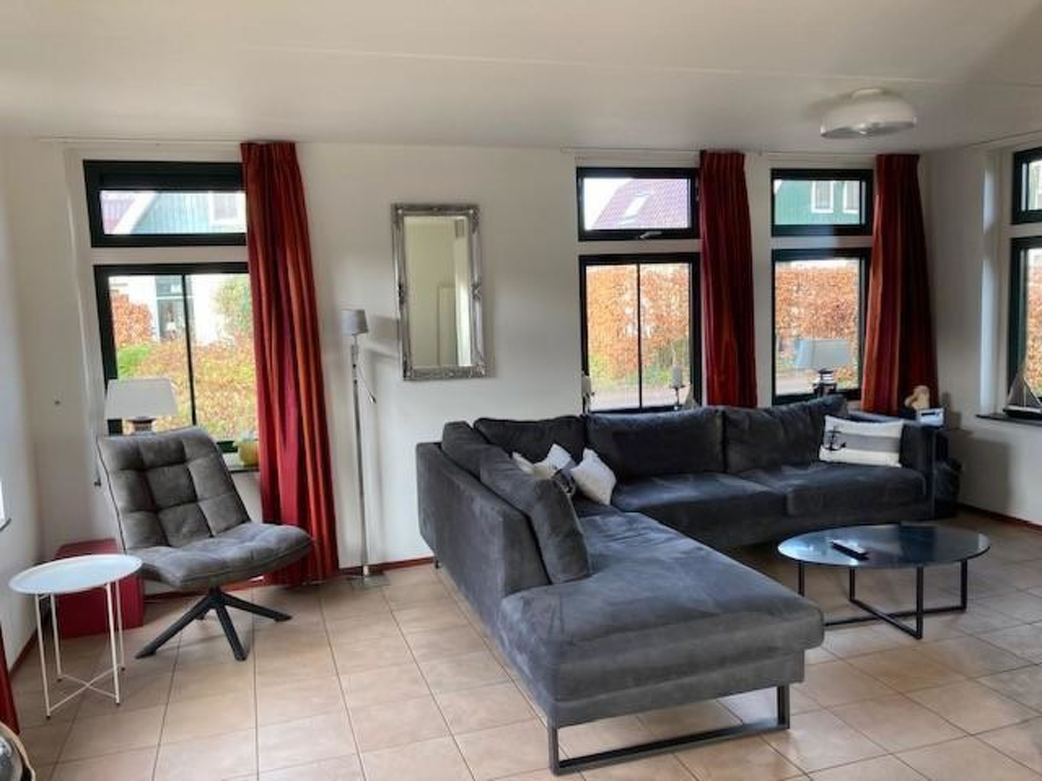 Koningshoeve 6 personen - Binnen