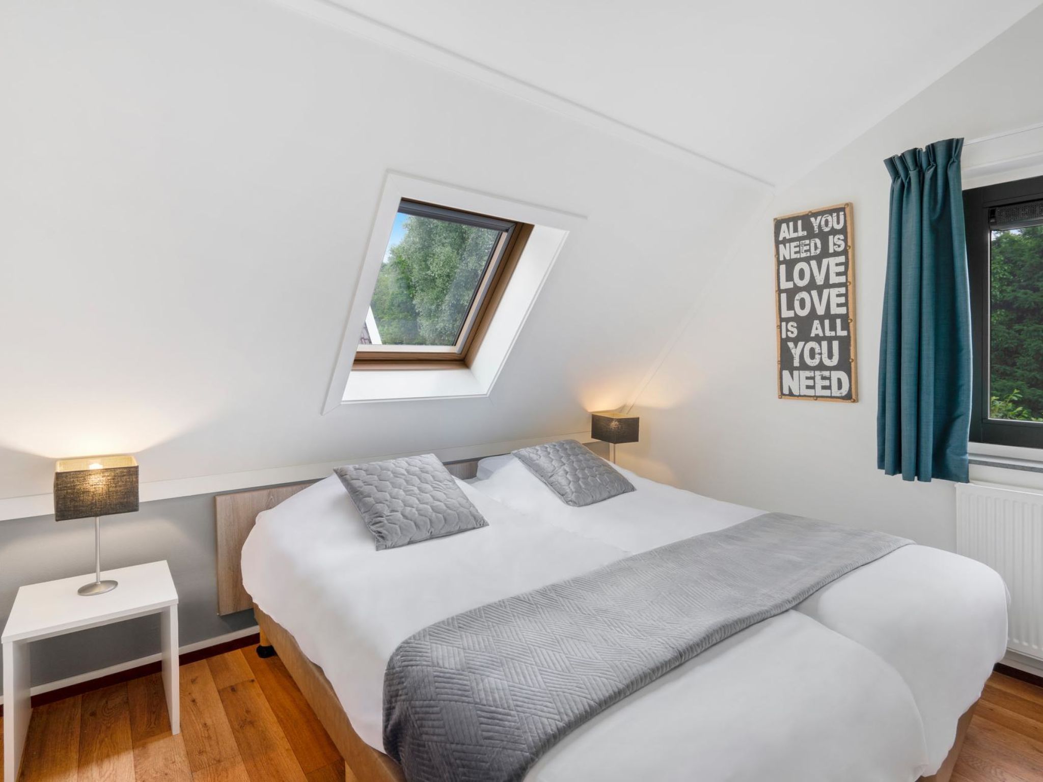 Koningshoeve Wellness 4 personen - Binnen