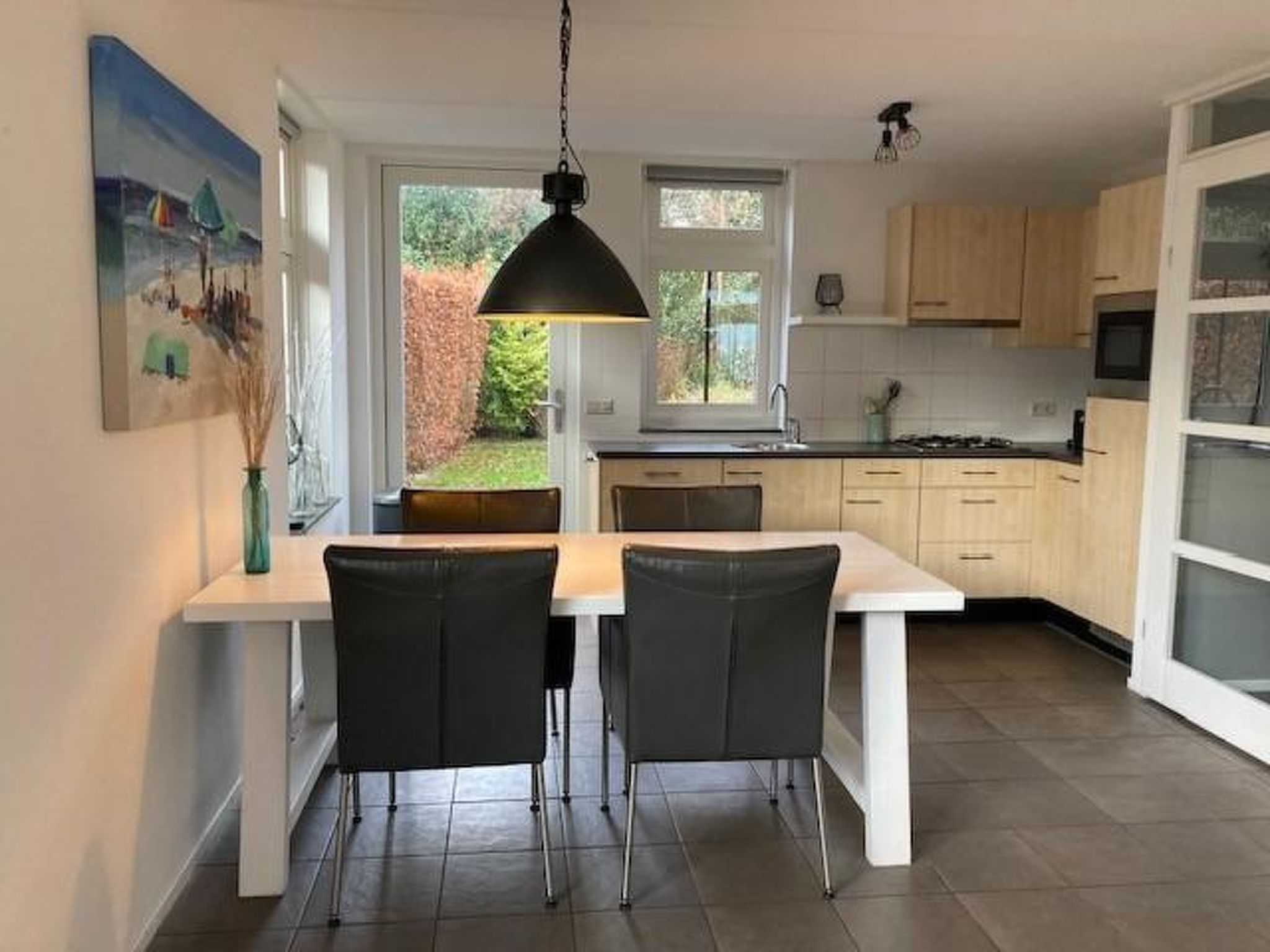 Koningshoeve Wellness 4 personen - Binnen
