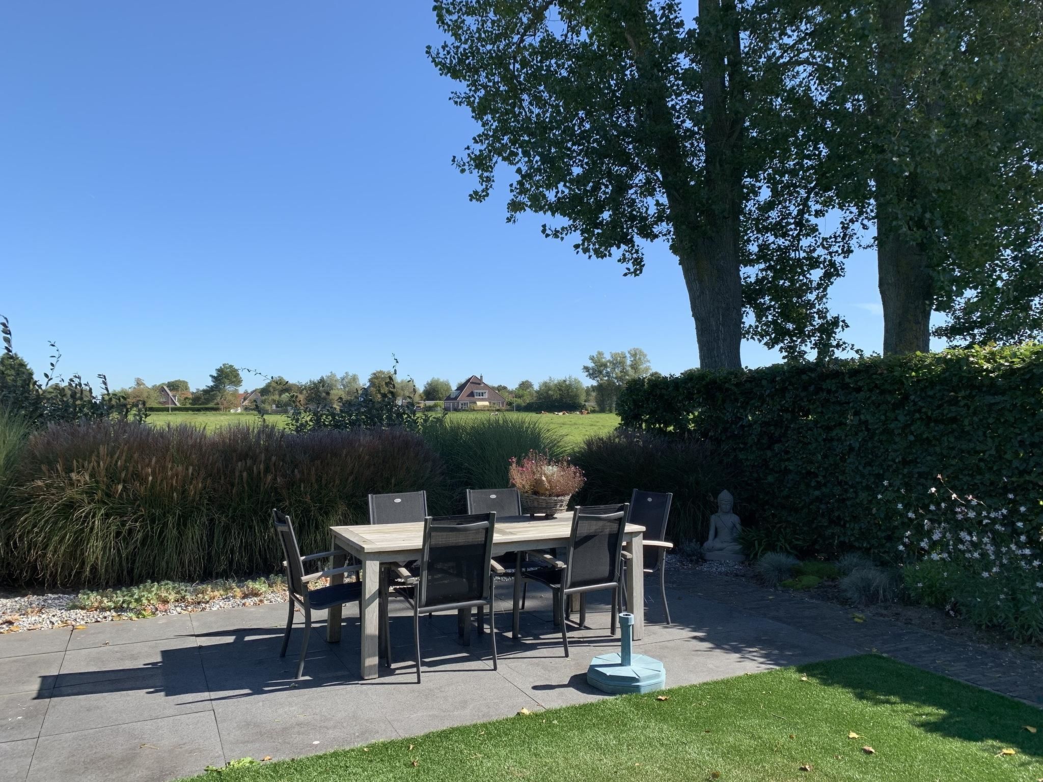 Restyled Koningshoeve 4 personen - Buiten