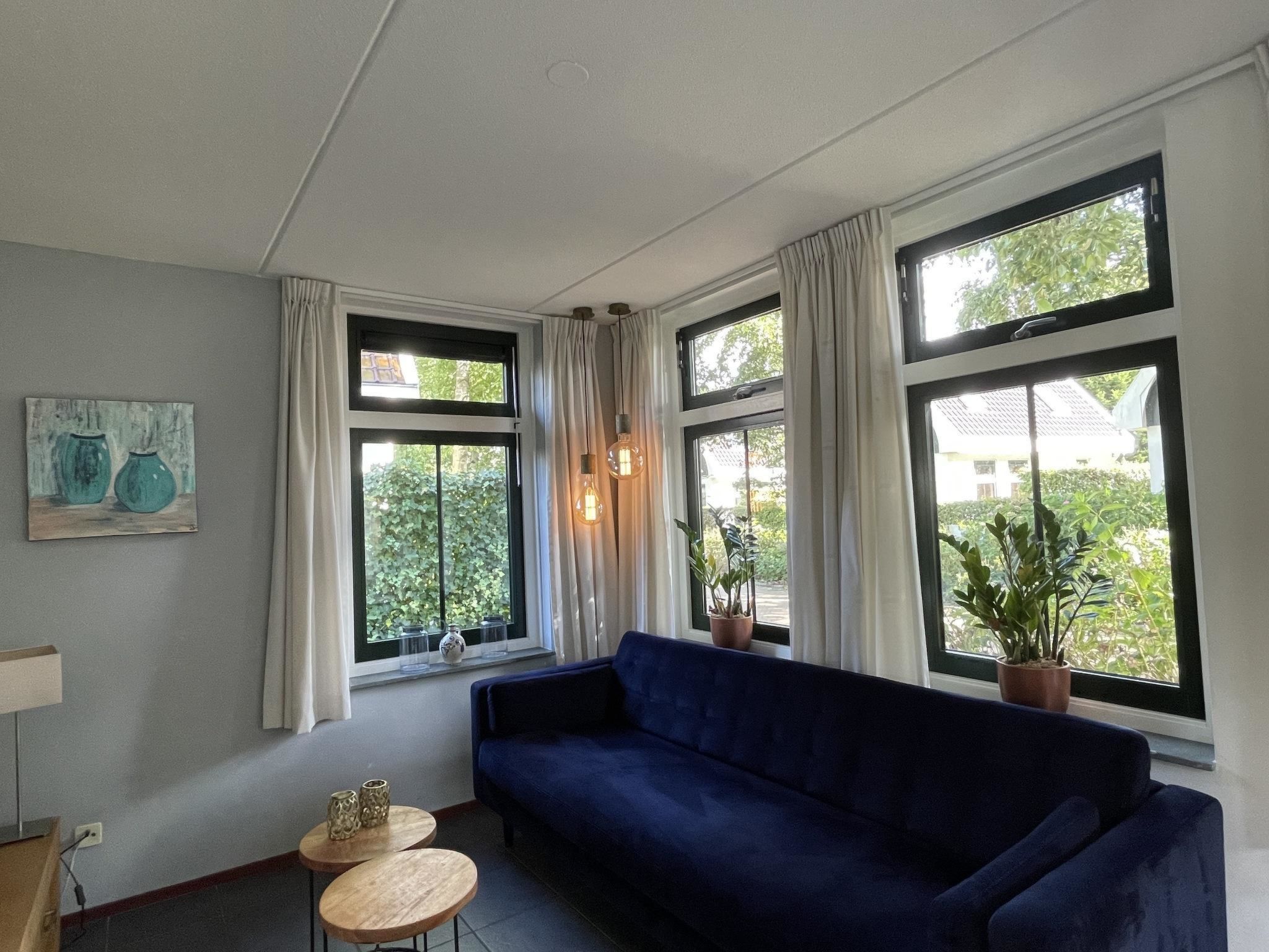 Restyled Koningshoeve 4 personen - Binnen