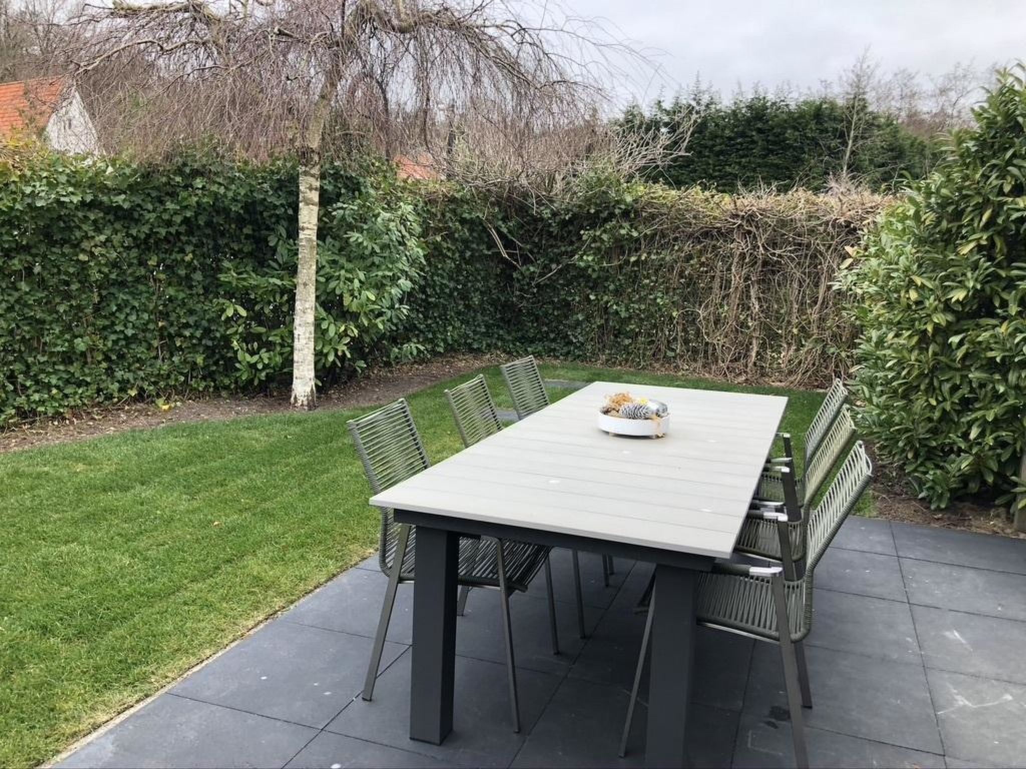 Restyled Koningshoeve Deluxe 6 personen - Buiten