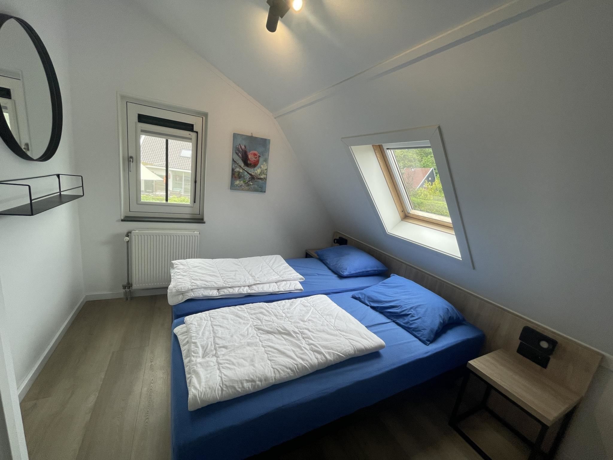 Restyled Koningshoeve Deluxe 6 personen - Binnen