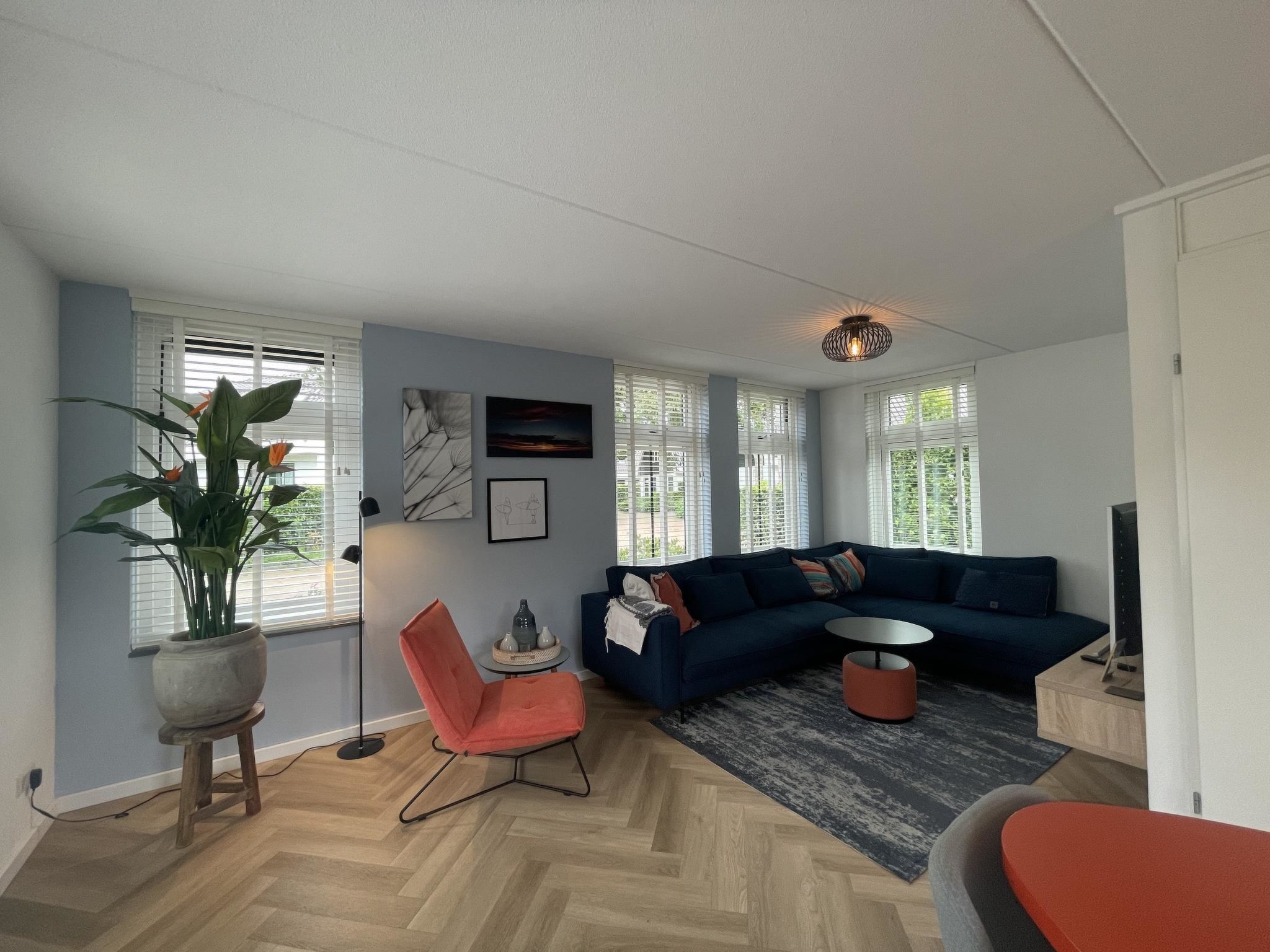 Restyled Koningshoeve Deluxe 6 personen - Binnen