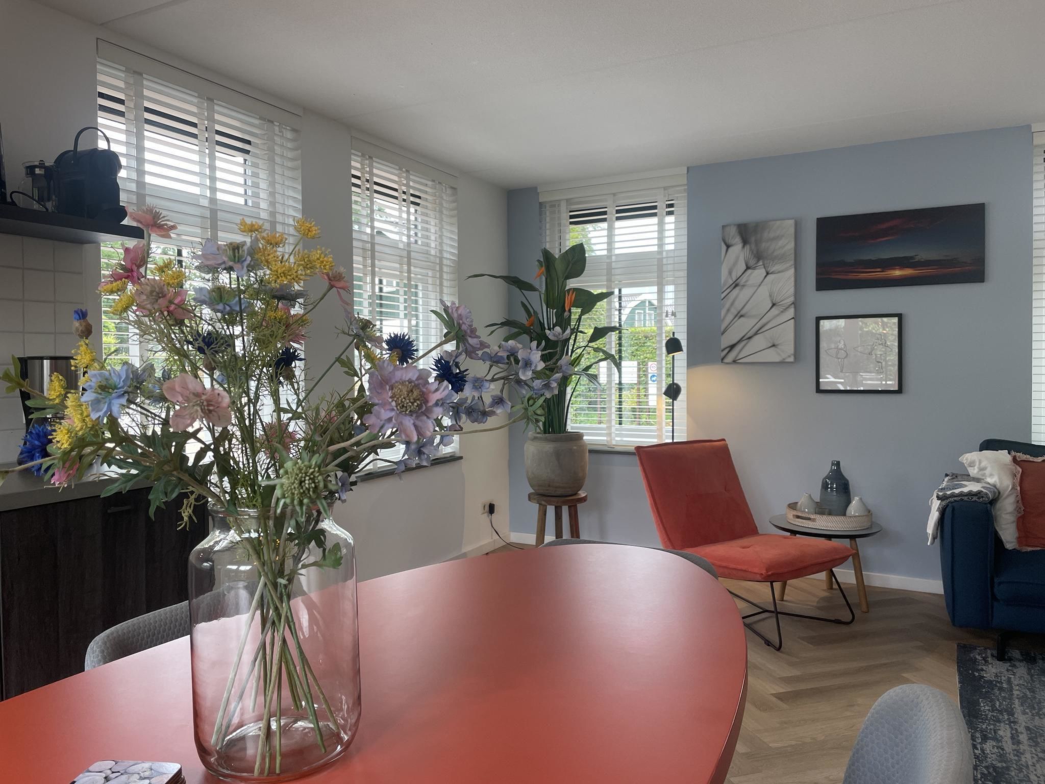 Restyled Koningshoeve Deluxe 6 personen - Binnen