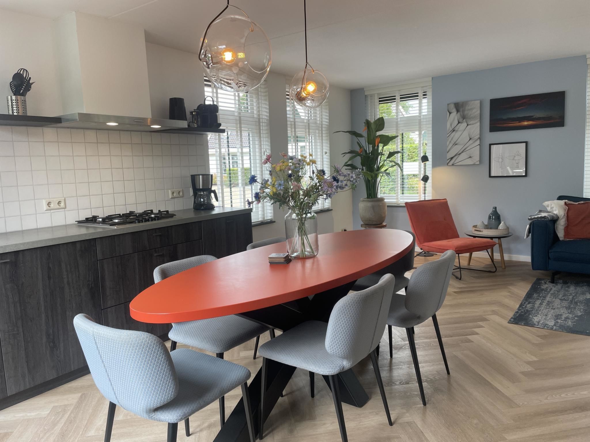 Restyled Koningshoeve Deluxe 6 personen