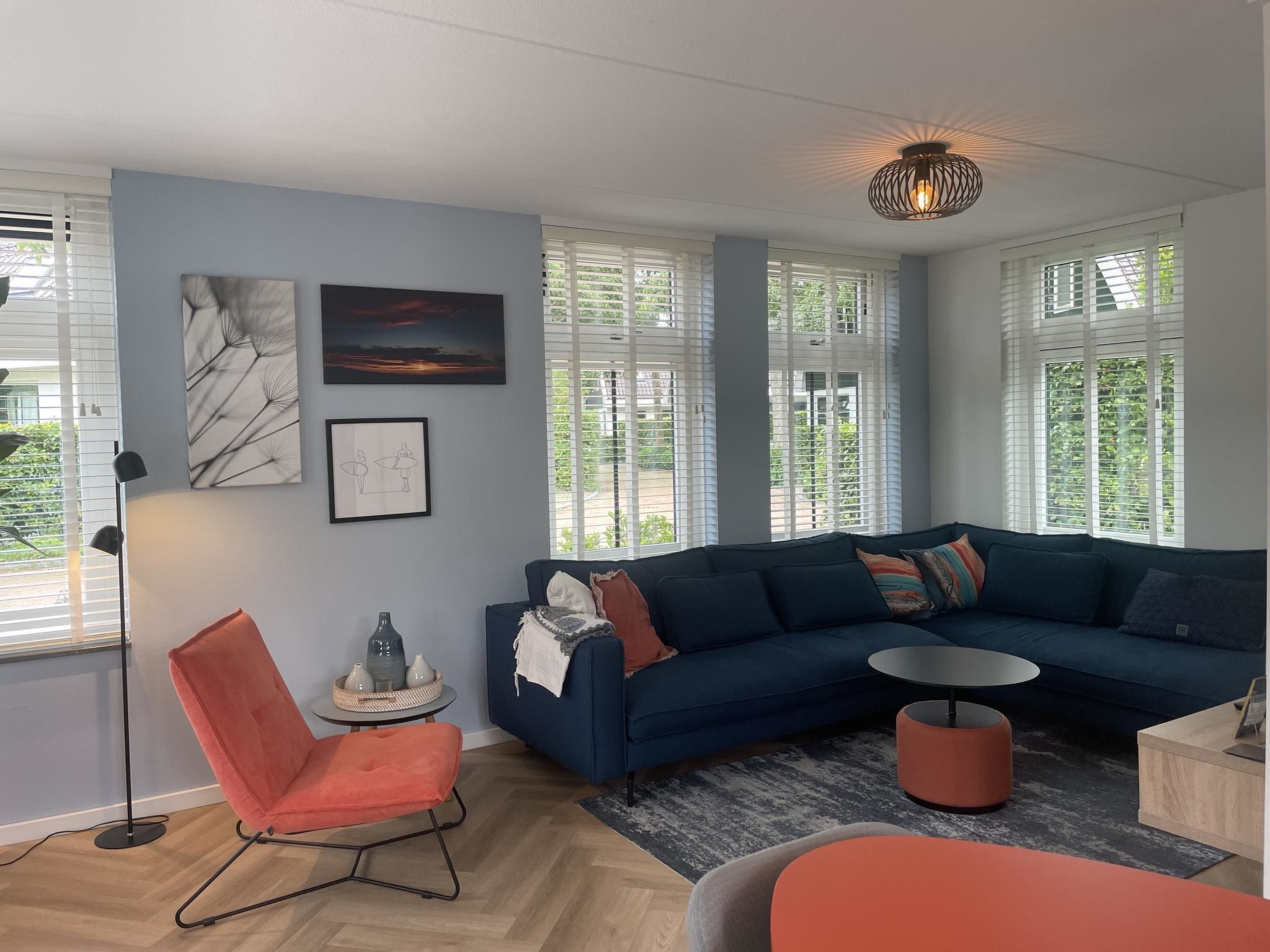 Restyled Koningshoeve Deluxe 6 personen - Buiten