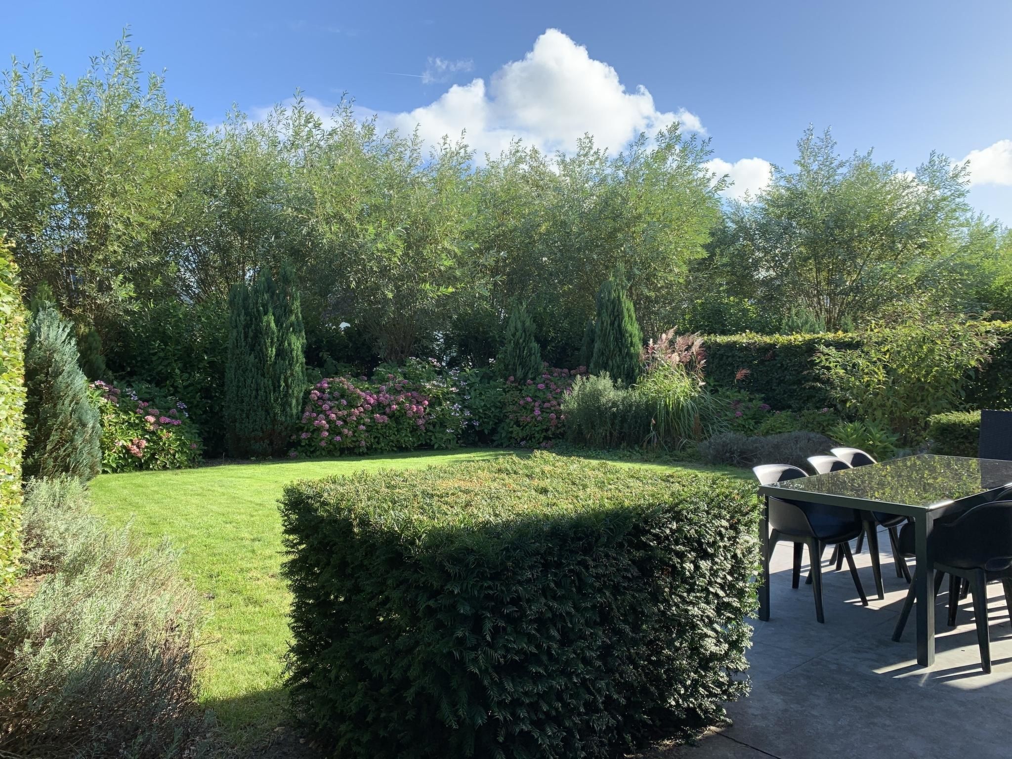 Restyled Koningshoeve 6 personen - Buiten