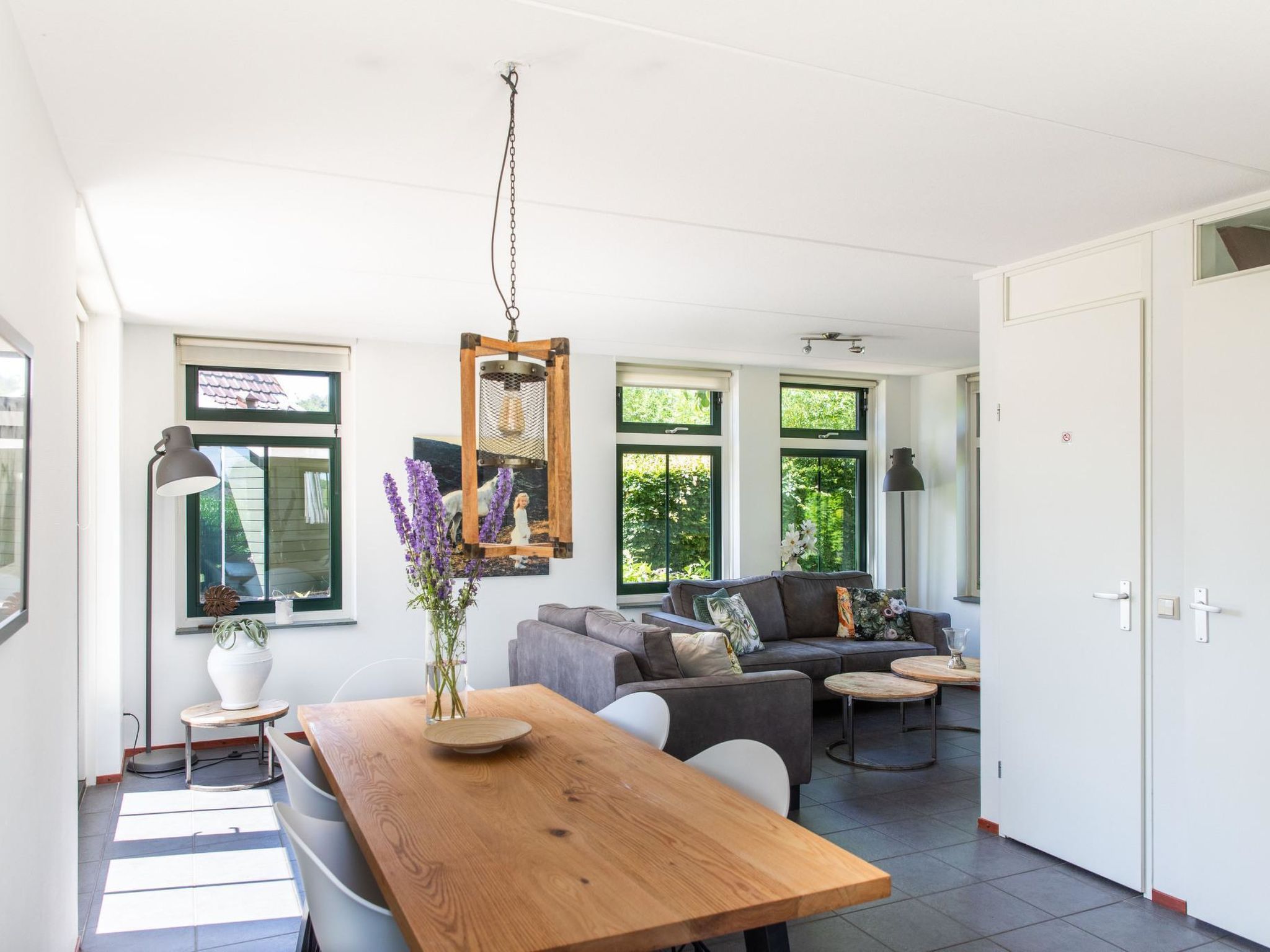 Restyled Koningshoeve 6 personen - Binnen