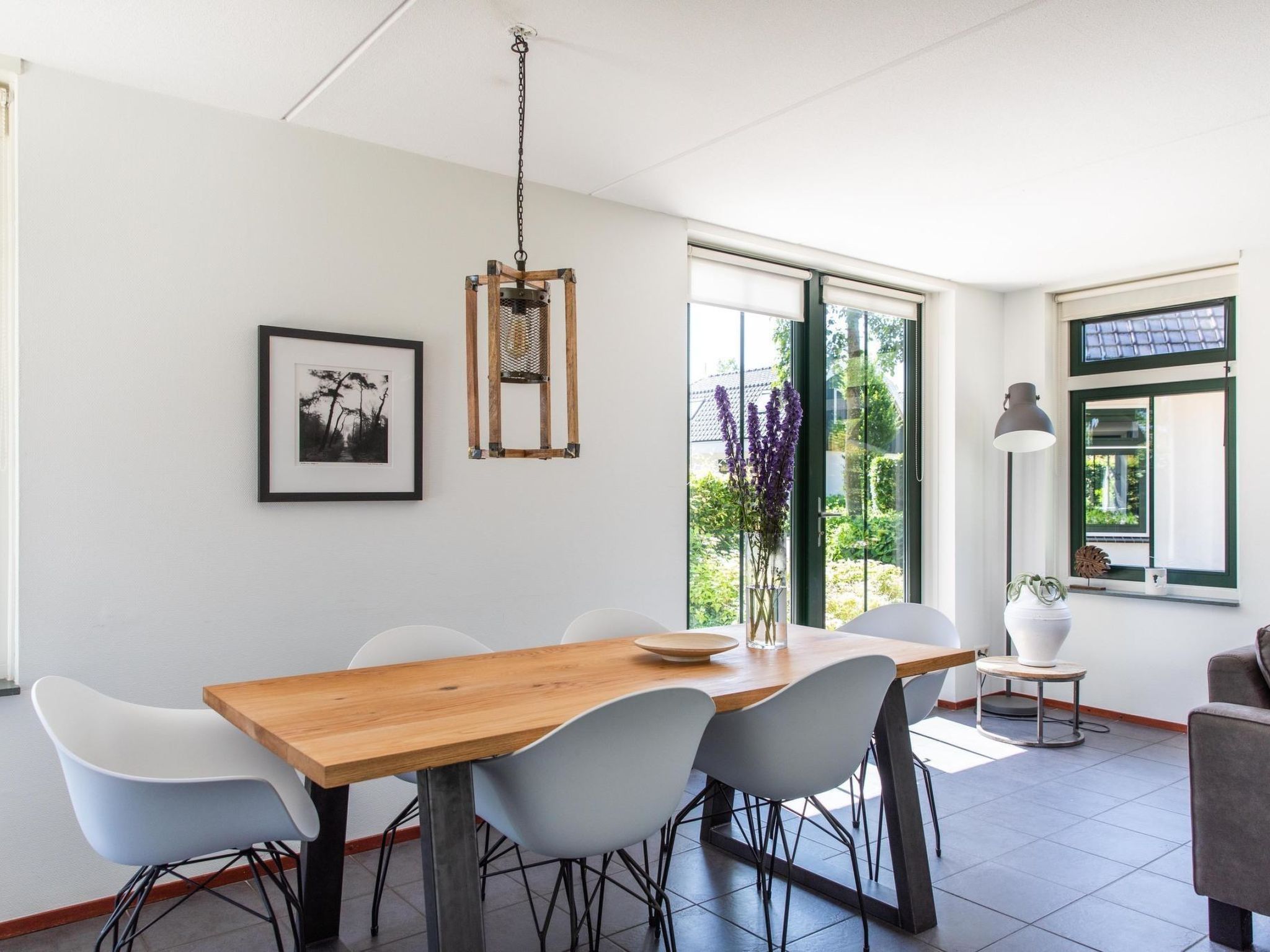 Restyled Koningshoeve 6 personen - Binnen