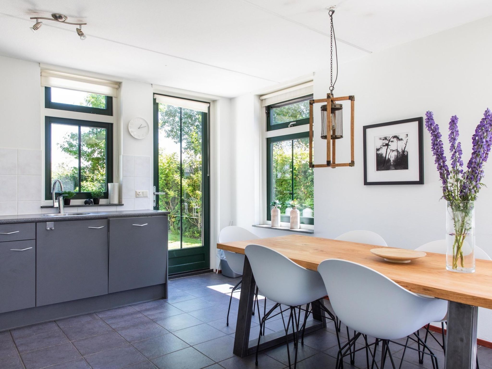 Restyled Koningshoeve 6 personen - Binnen