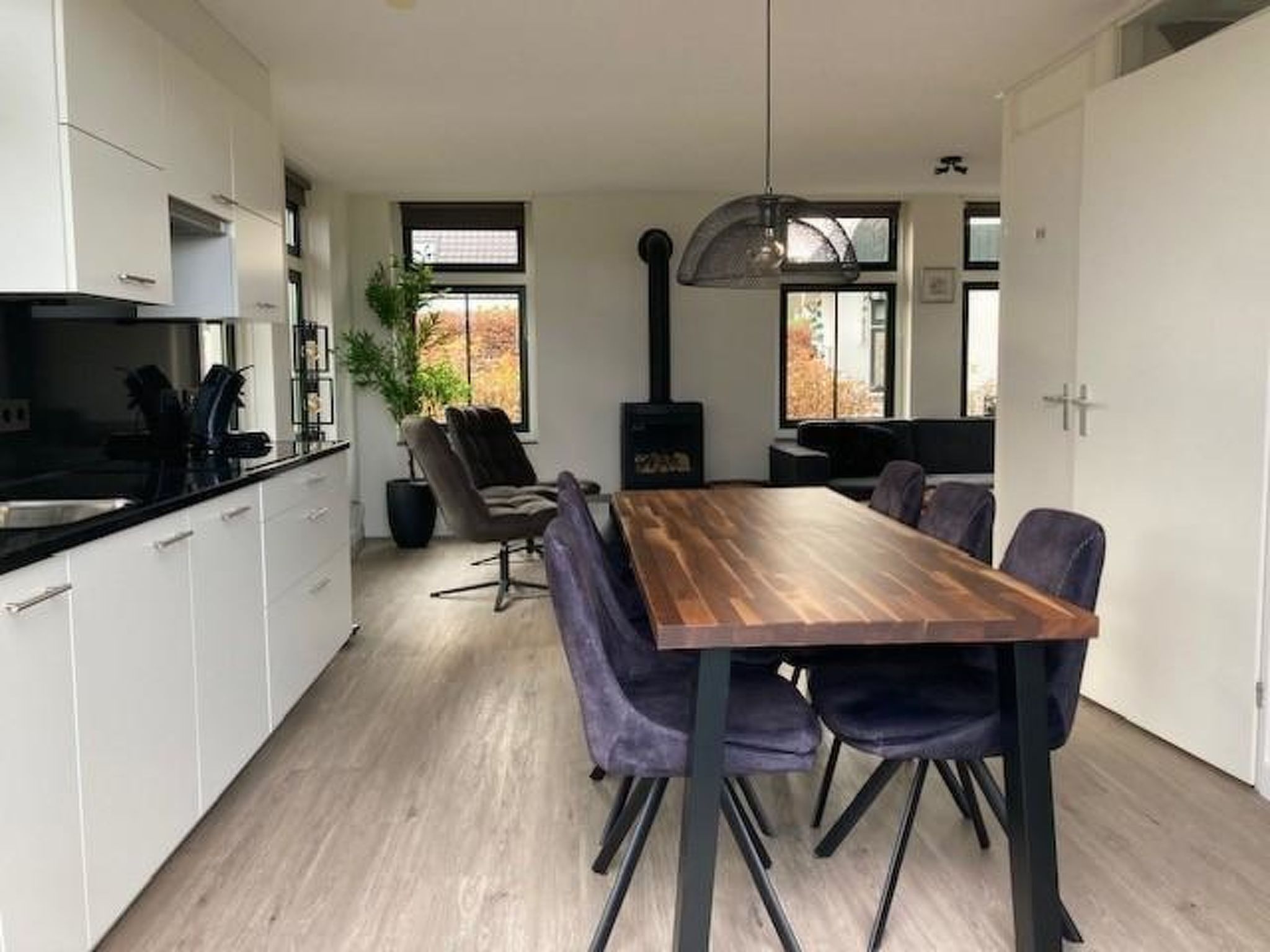 Restyled Koningshoeve 6 personen - Binnen