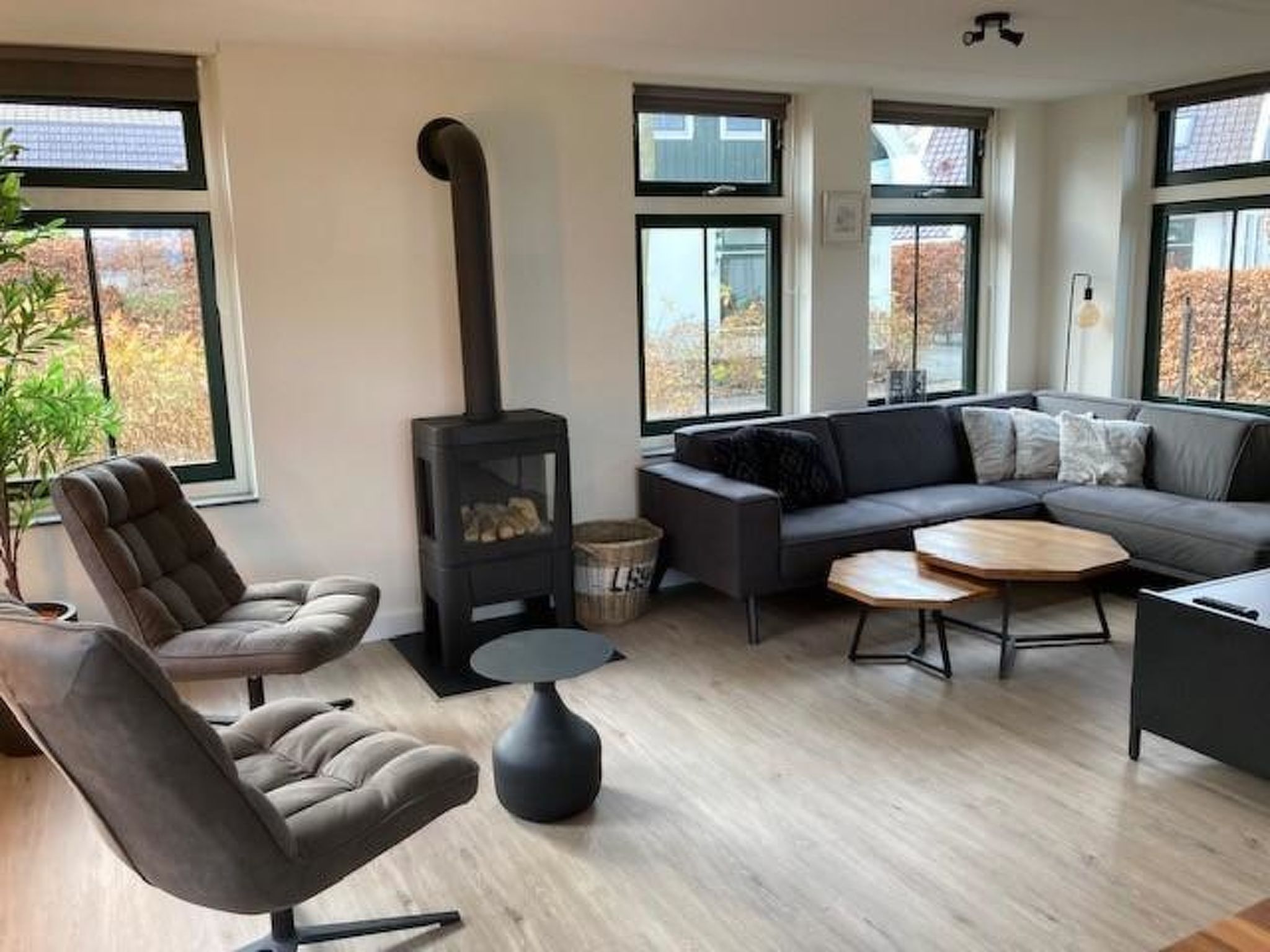 Restyled Koningshoeve 6 personen - Binnen