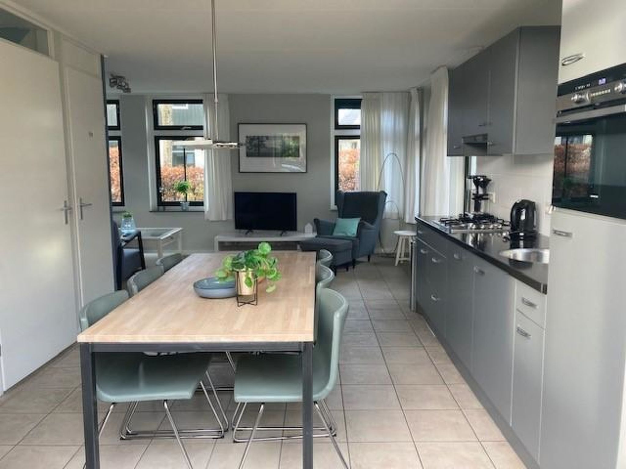 Restyled Koningshoeve 6 personen - Binnen