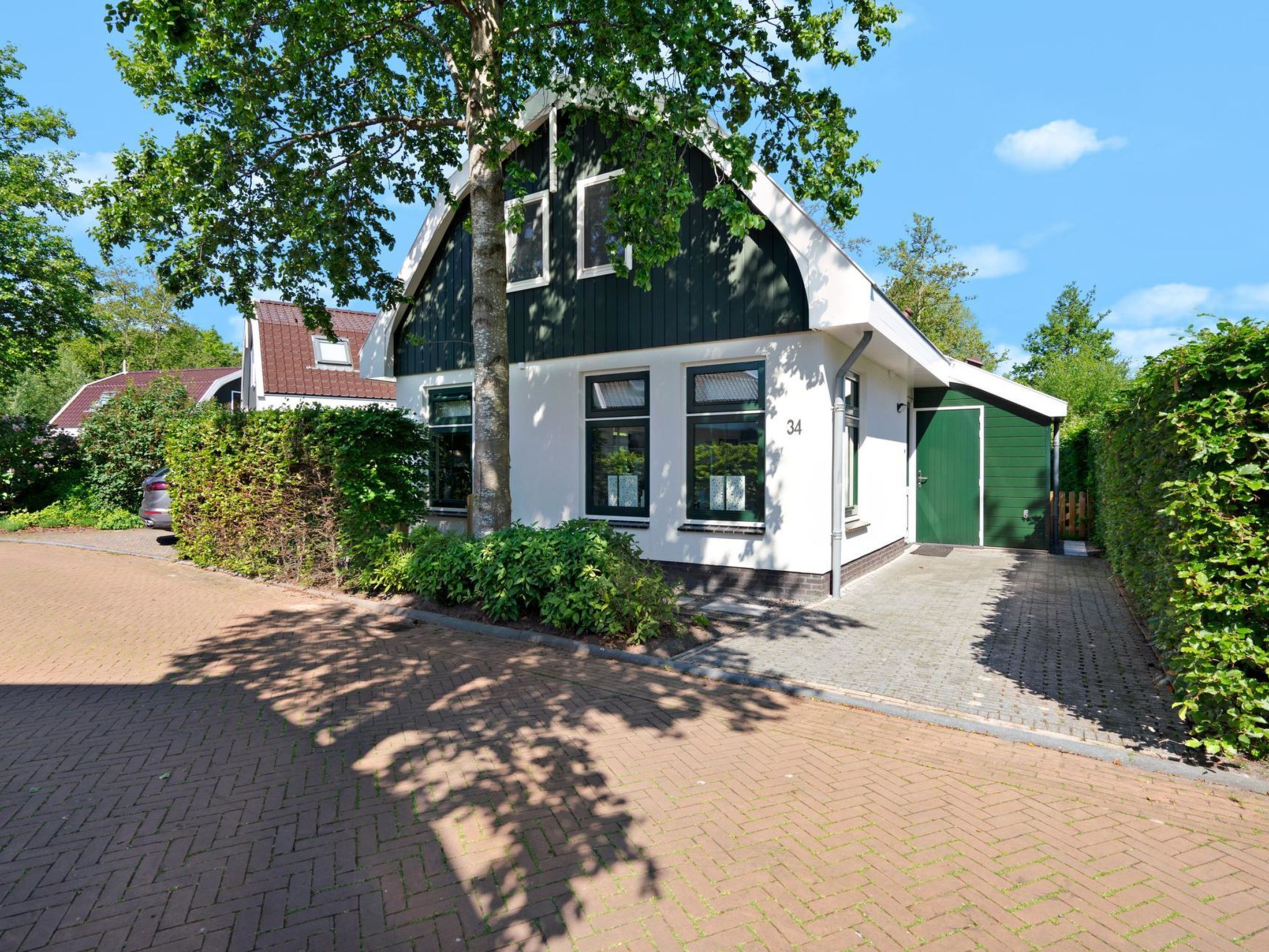 Restyled Koningshoeve 6 personen