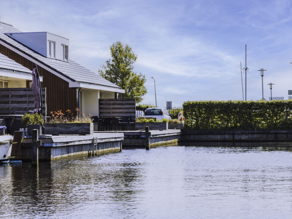 Vakantiehuis Busch en Dam in Nederland