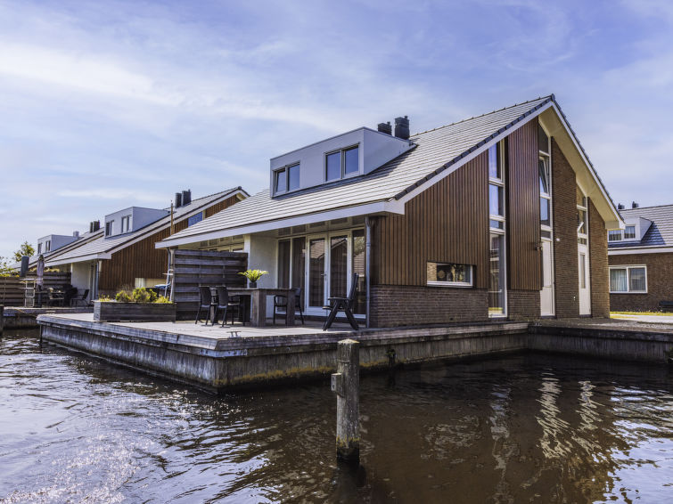 Semesterhus De Meerparel