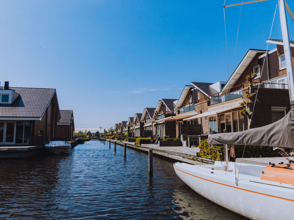 Vakantiehuis Assum in Nederland