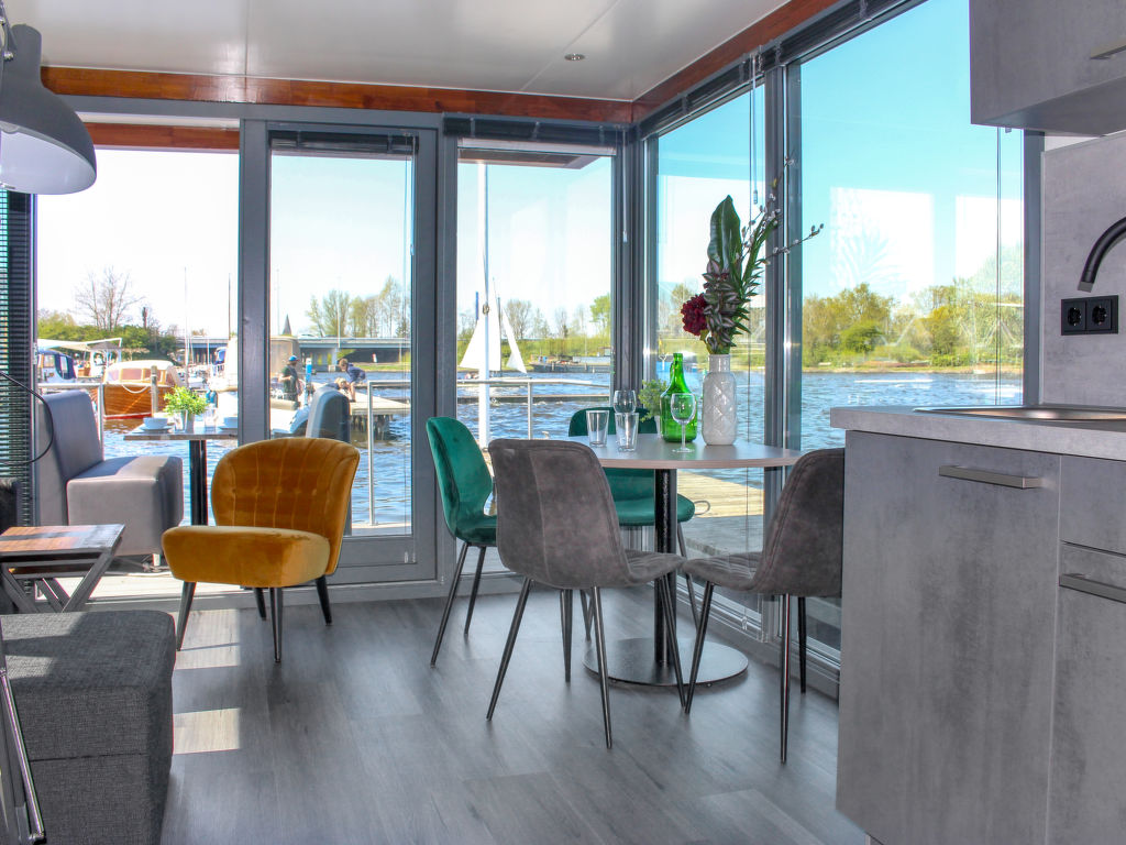 Vakantiehuis De Meerparel in Nederland