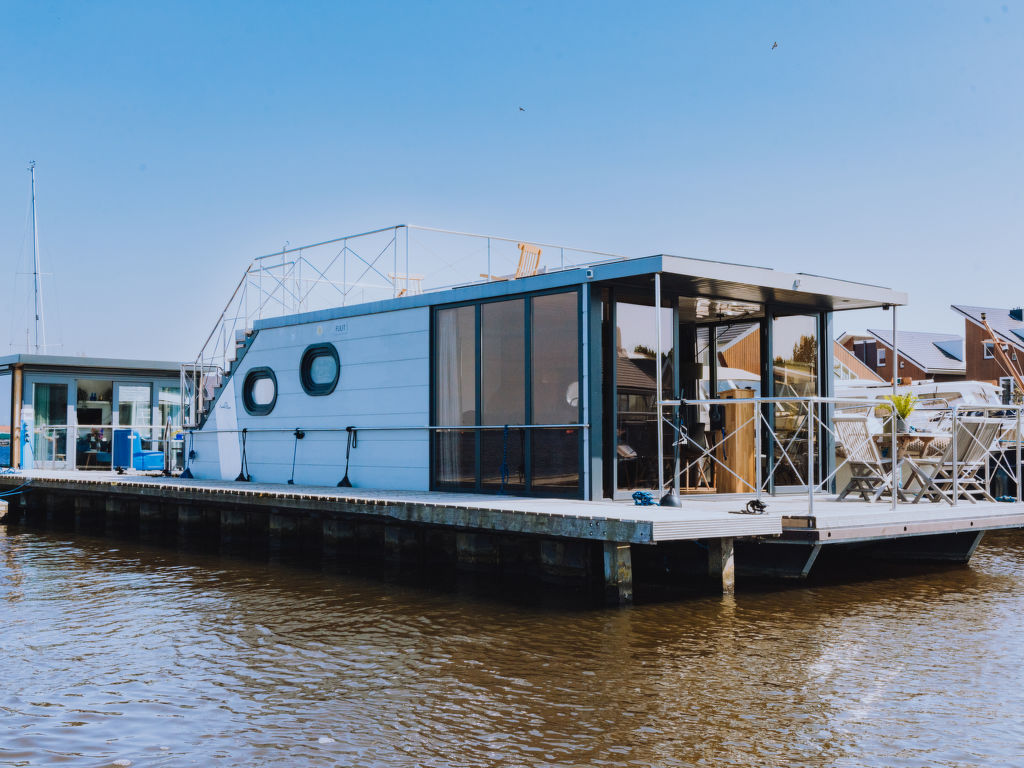 Ferienhaus De Meerparel Ferienhaus in den Niederlande