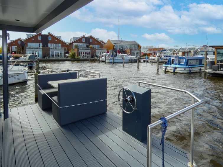 Vakantiehuis bij hondenstrand: Uitgeest