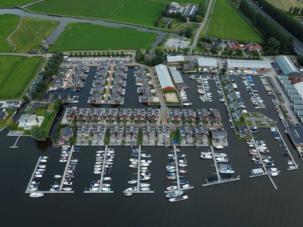 Appartement Penthouse in Nederland