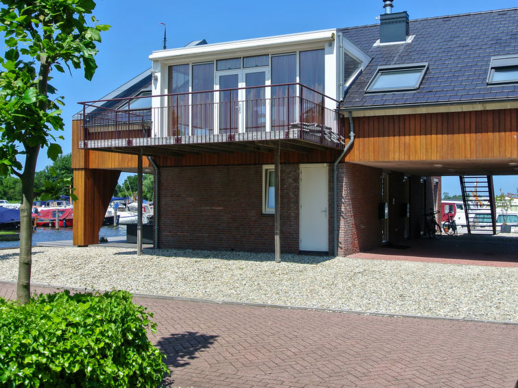 Vakantiewoning De Meerparel