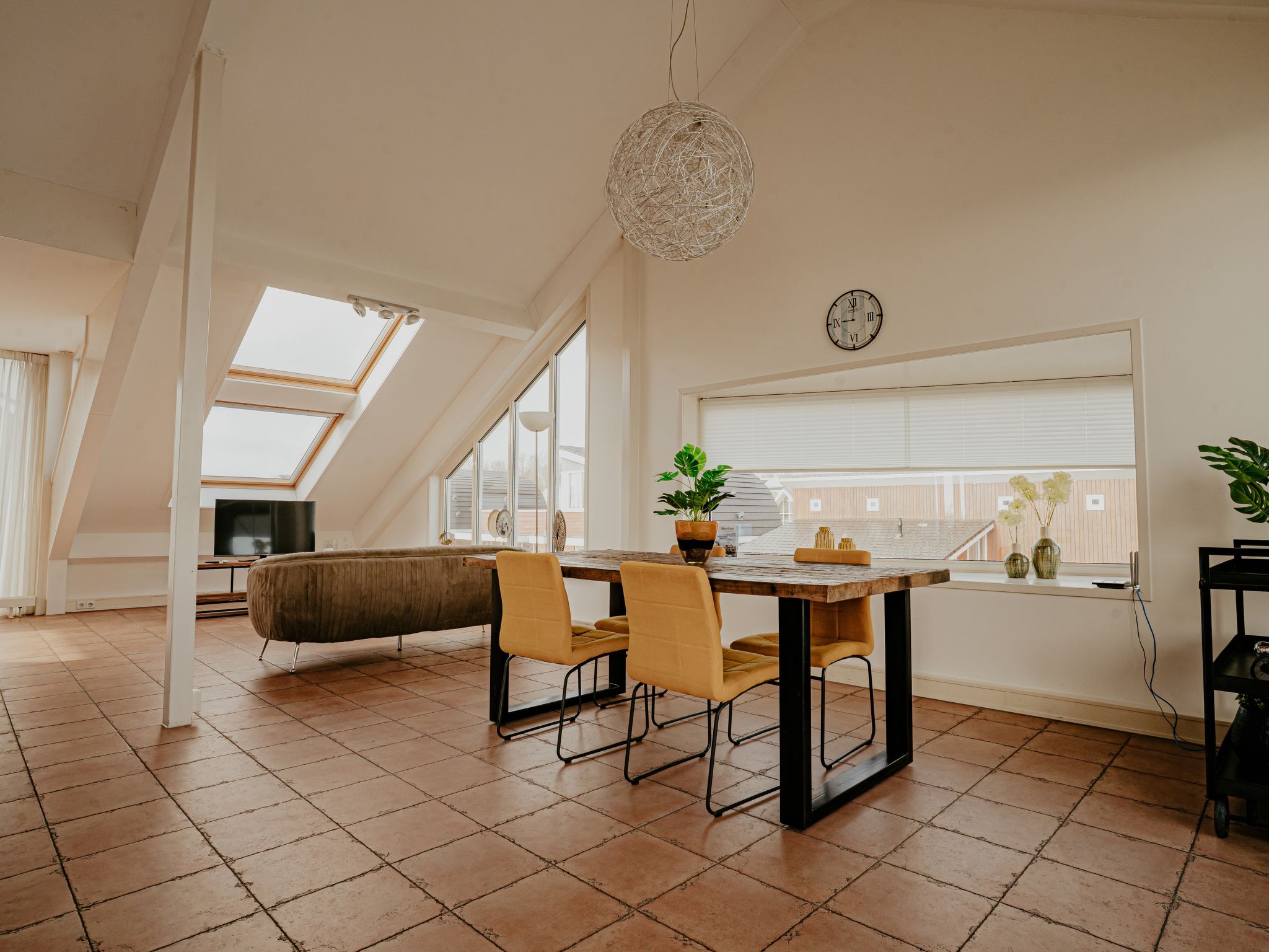 Penthouse-Binnen