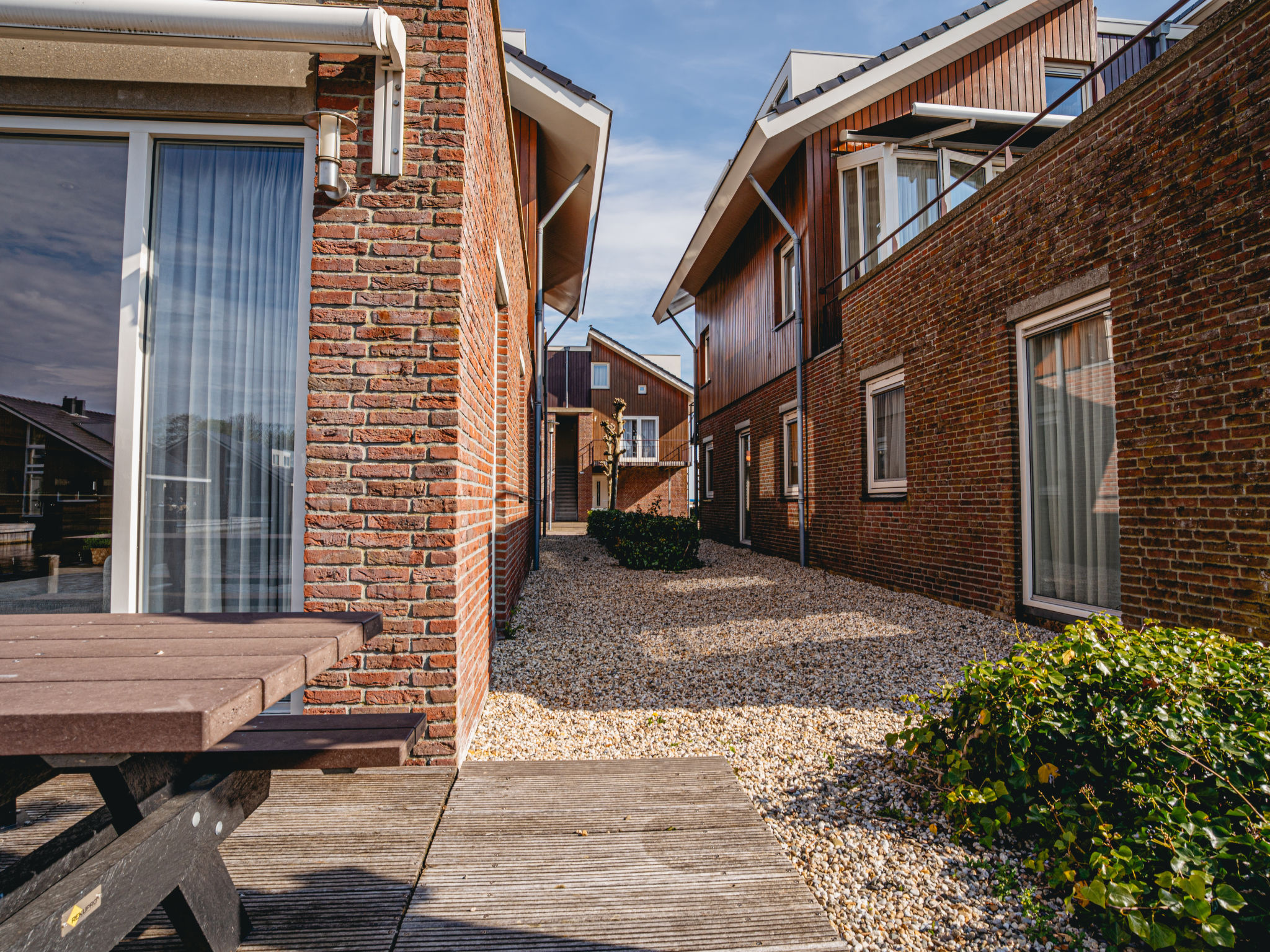 Westergeest Luxe-Draußen