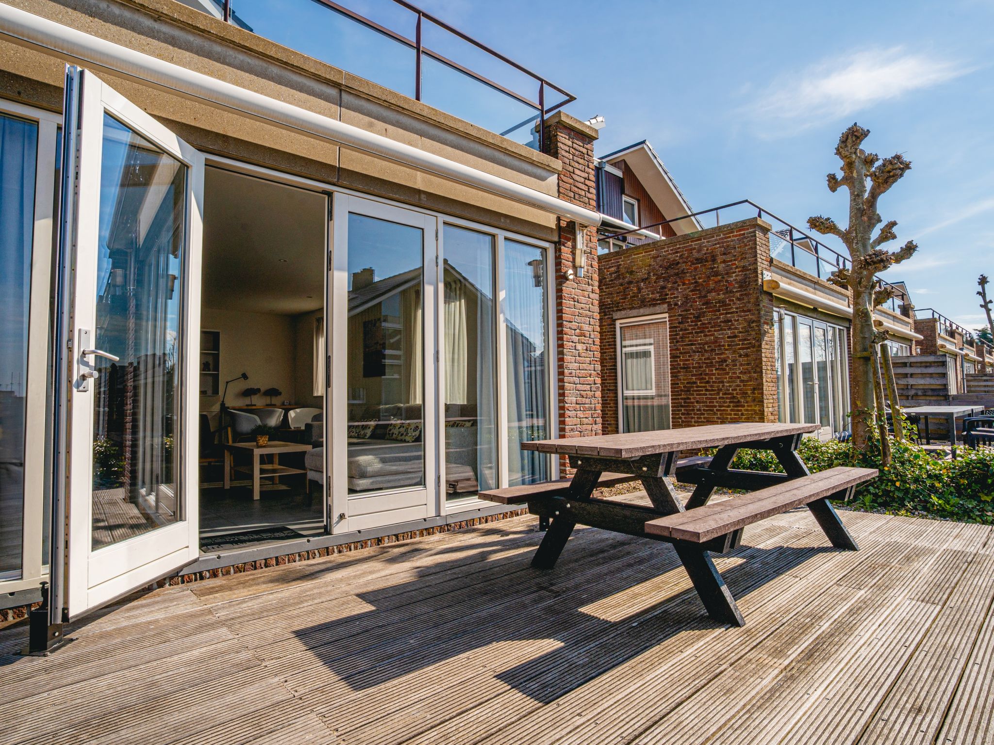 Westergeest Luxe-Draußen