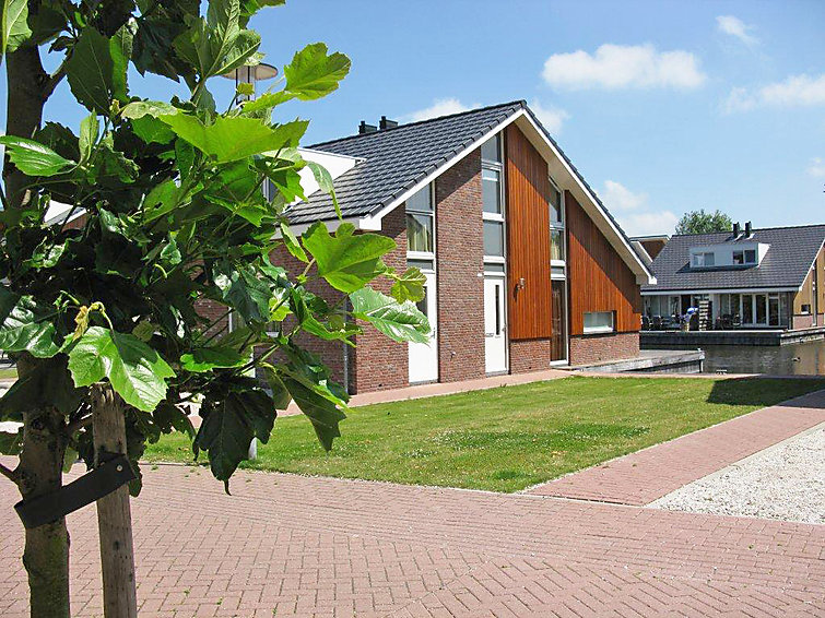 Vakantiewoning De Meerparel