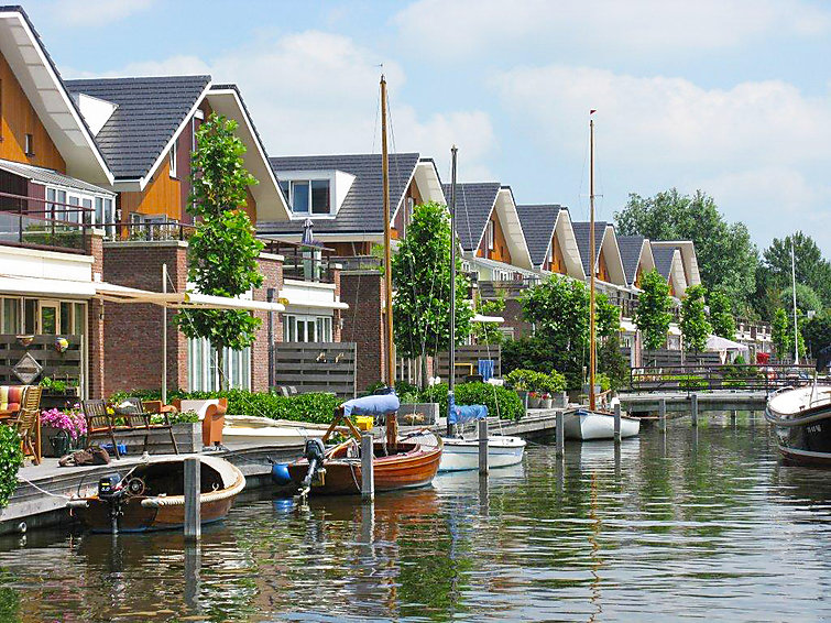 Vakantiewoning De Meerparel