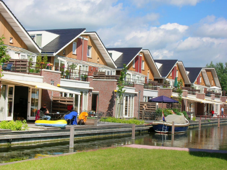 Vakantiewoning De Meerparel