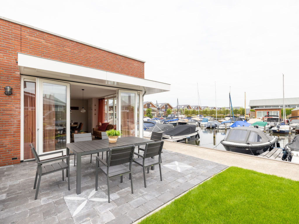Vakantiehuis De Meerparel