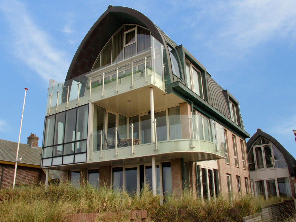 Appartement De Zeeparel in Nederland