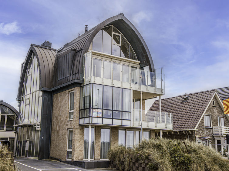 Semesterhus De Zeeparel