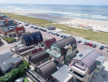 Vakantiehuis De Zeeparel