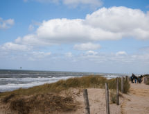 Vakantiehuis De Zeeparel