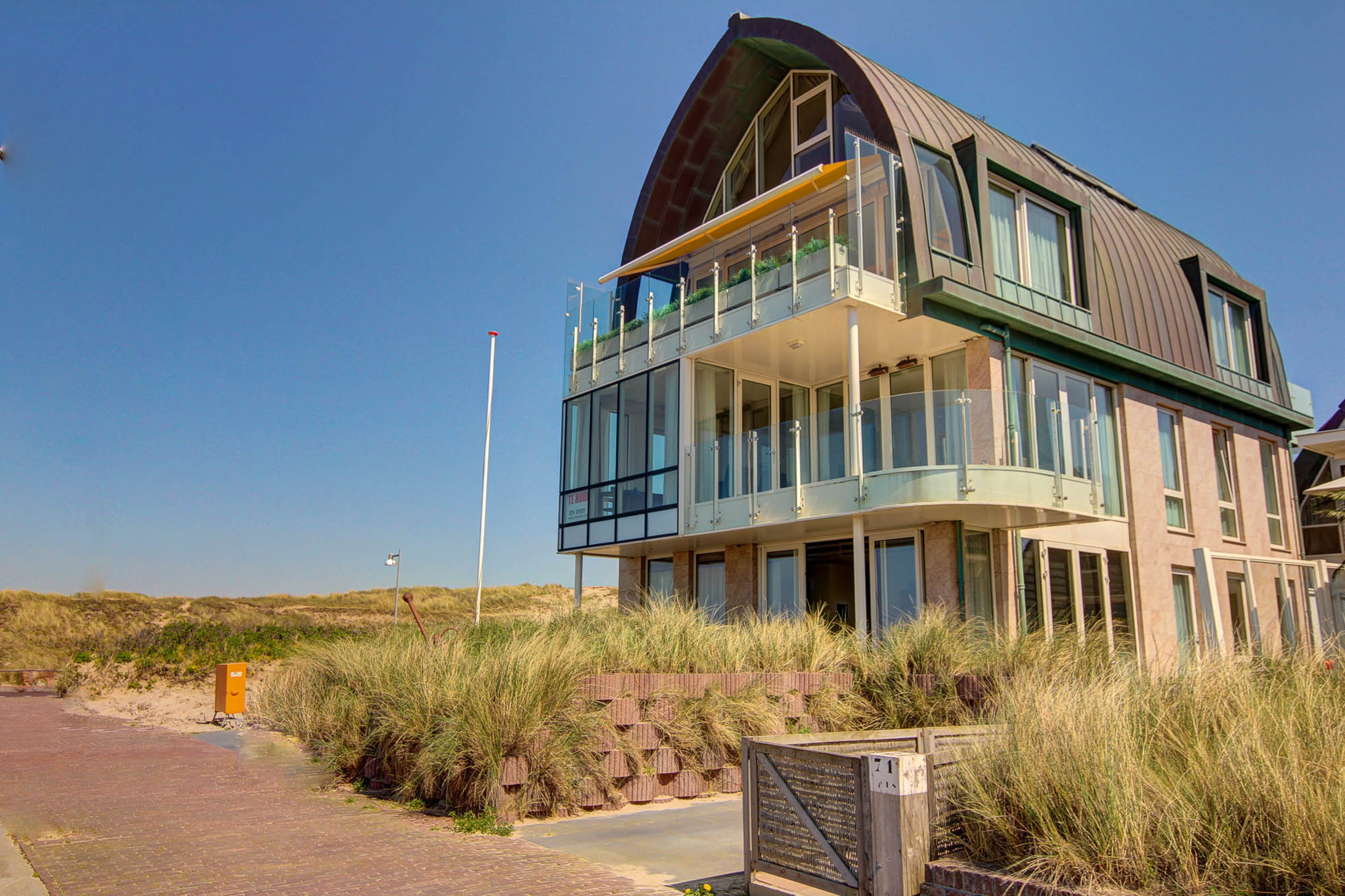 Ferienwohnung De Zeeparel in Egmond aan Zee, Niederlande NL1931.180.1